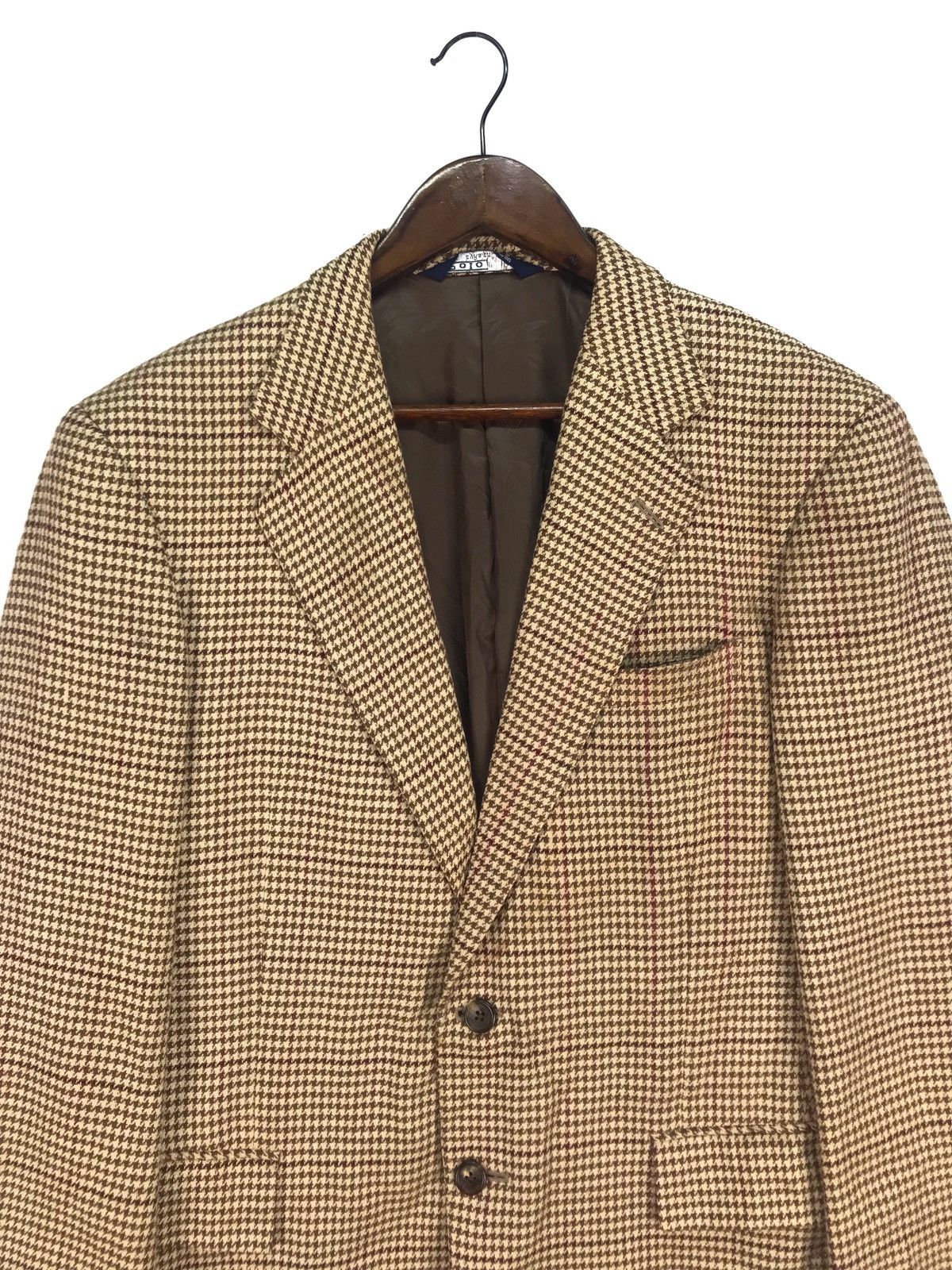 Designer × Ralph Lauren × Vintage 💥RARE💥VINTAGE RALPH LAUREN BLAZER X DESIGNER COLLECTION Size US M / EU 48-50 / 2 - 3 Thumbnail