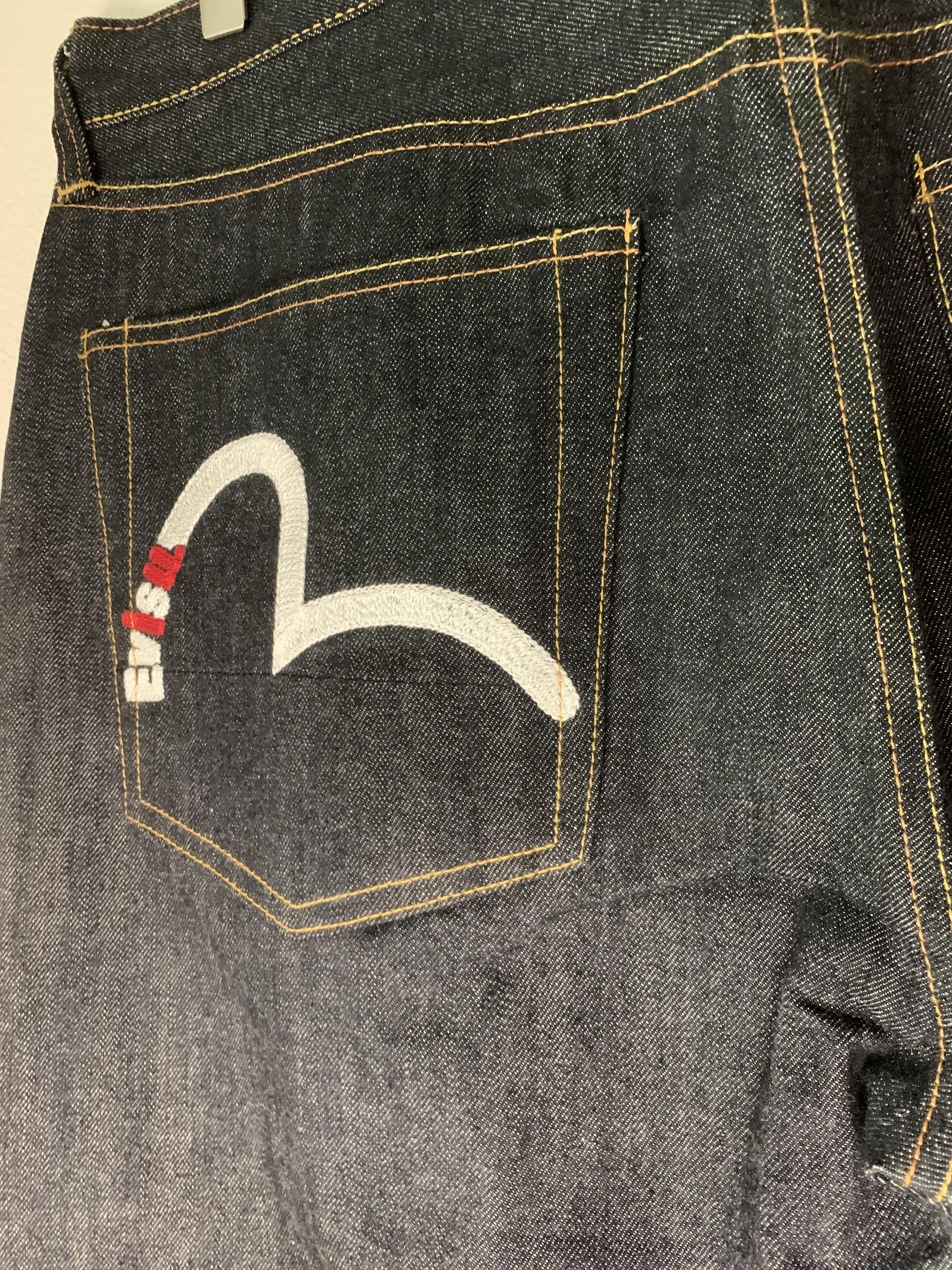 Evisu Evisu Vantage 90s Denim New Size US 34 / EU 50 - 5 Thumbnail