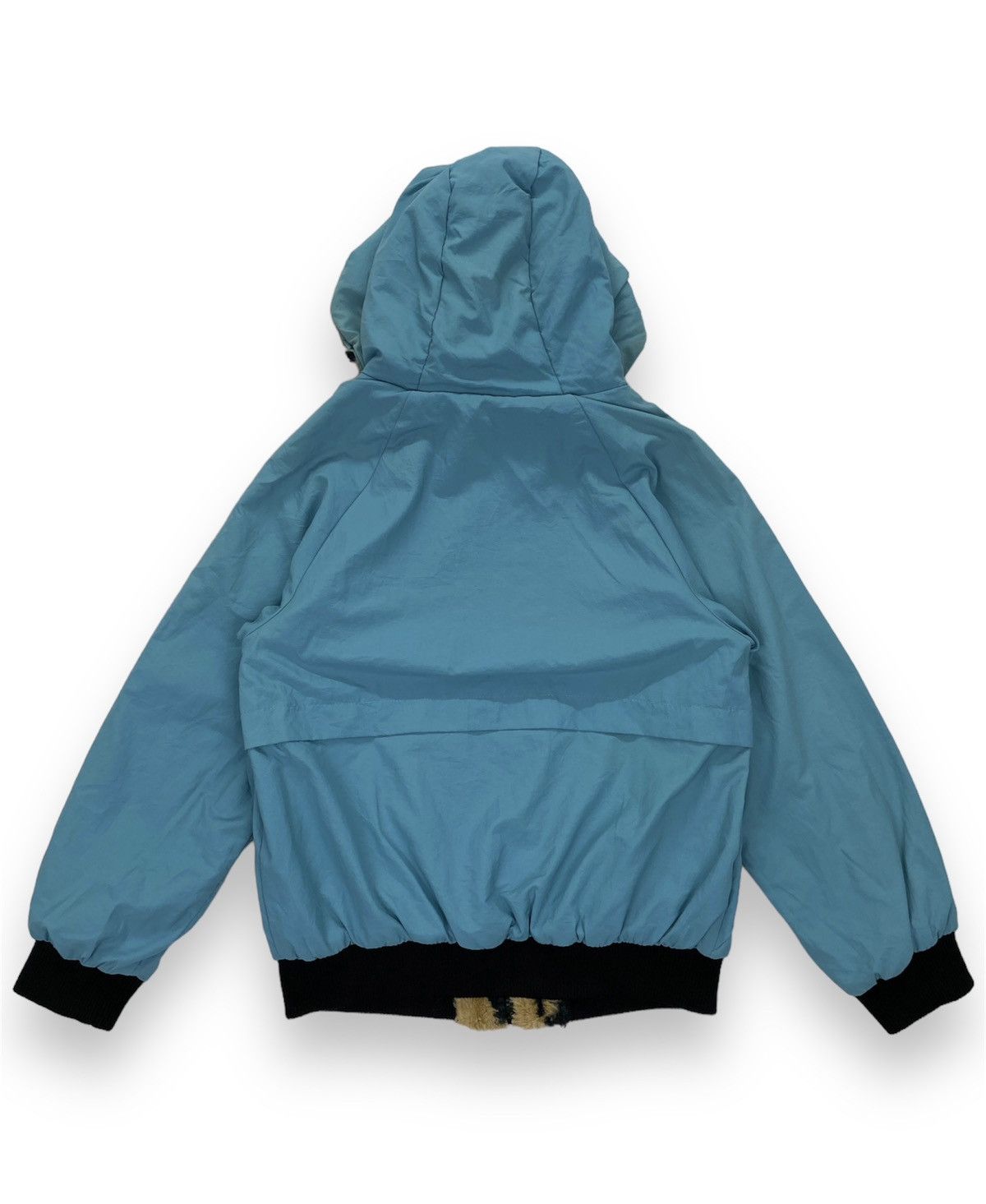 Japanese Brand World Wide Love Reversible Jacket Size US S / EU 44-46 / 1 - 4 Thumbnail