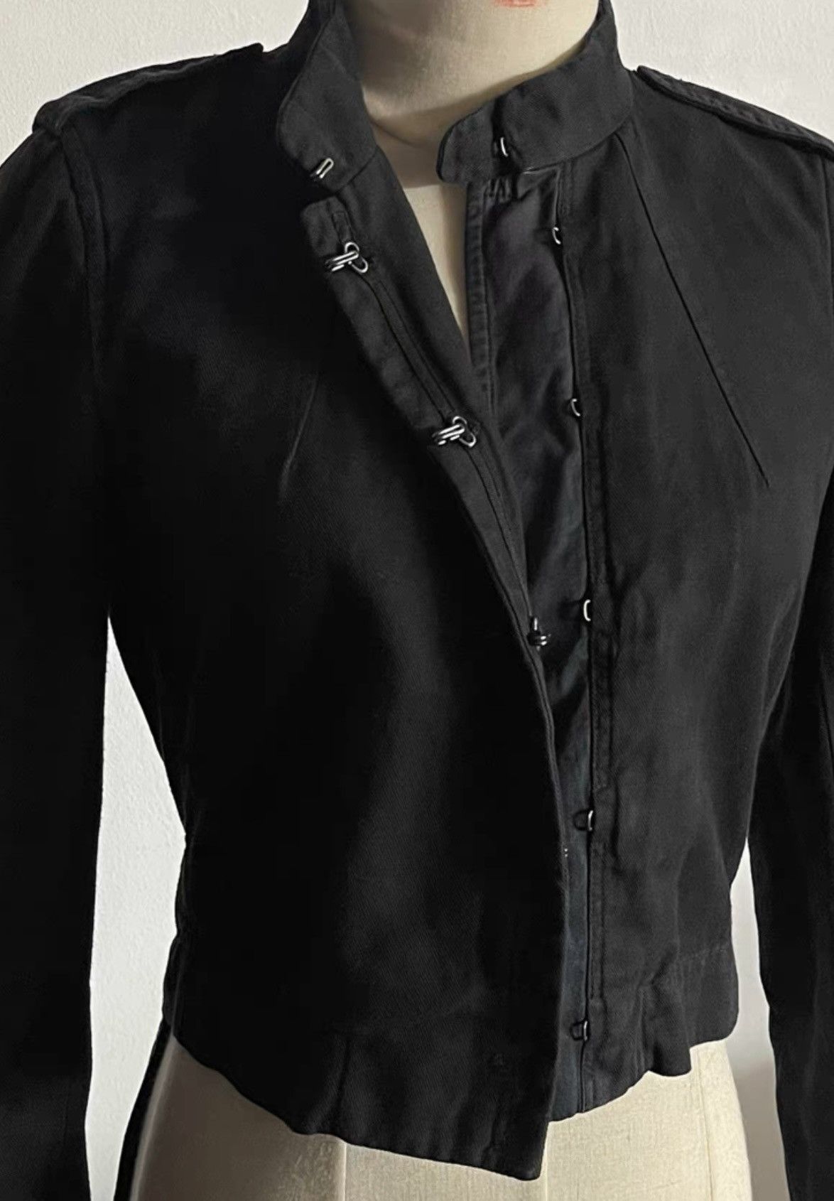 Dries Van Noten Dries Van Noten｜17aw airplane button palace jacket Size S / US 4 / IT 40 - 1 Thumbnail