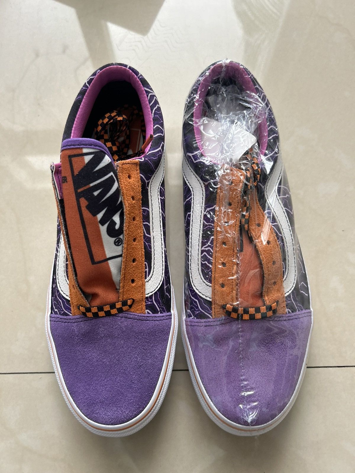 Mindseeker × Vans Vans x mindseeker old skool Size US 8 / EU 41 - 3 Thumbnail