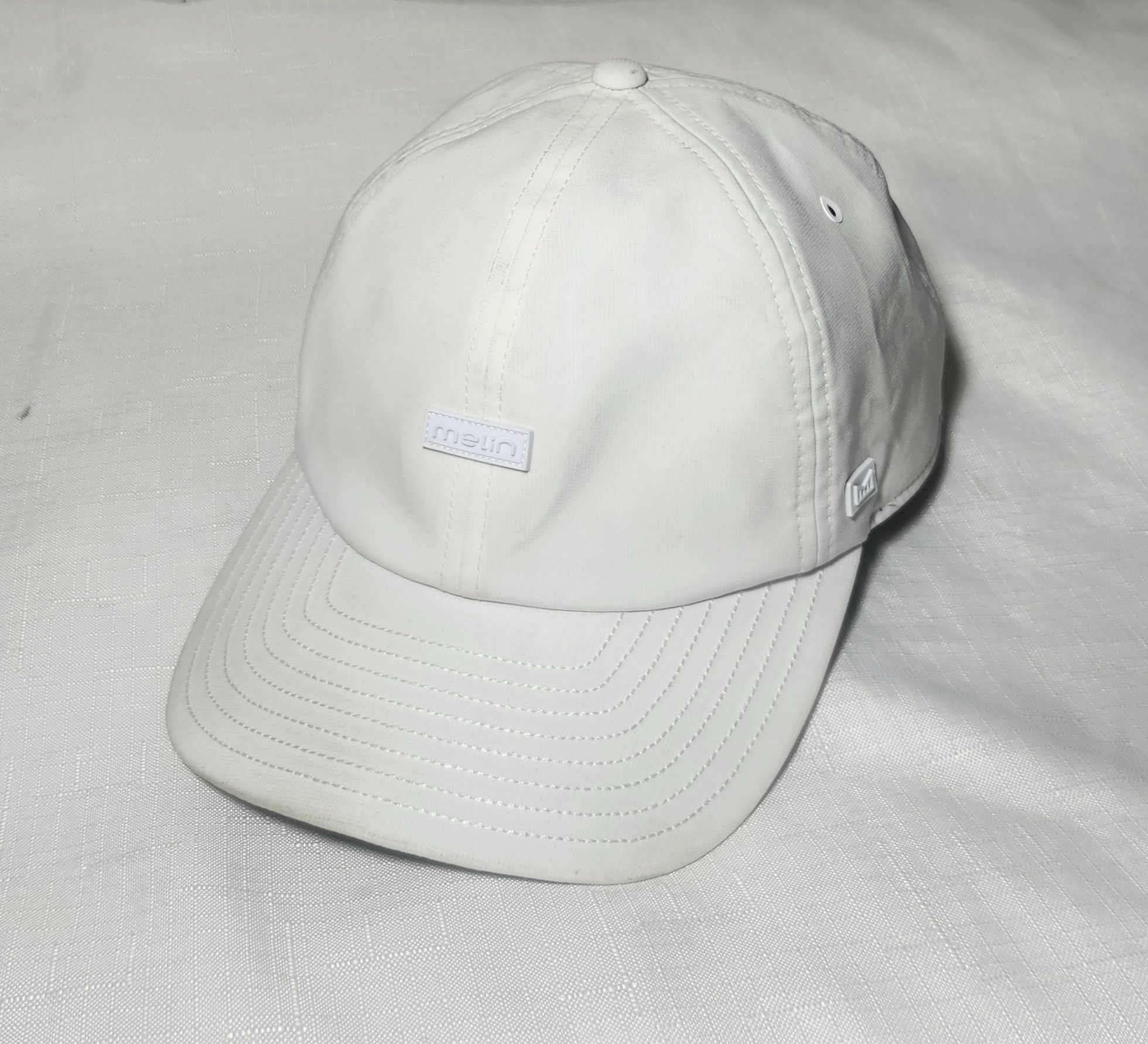 melin Melin The Legend Golf Hydro Performance Dad Hat Size ONE SIZE - 2 Thumbnail