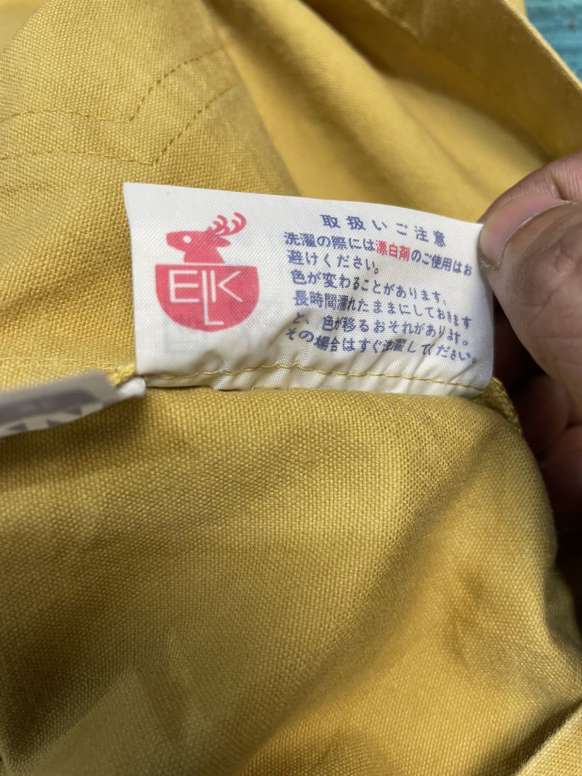 Issey Miyake RARE💥 Issey Miyake Squirrel Oversized Windcoat Jacket Size US L / EU 52-54 / 3 - 7 Thumbnail