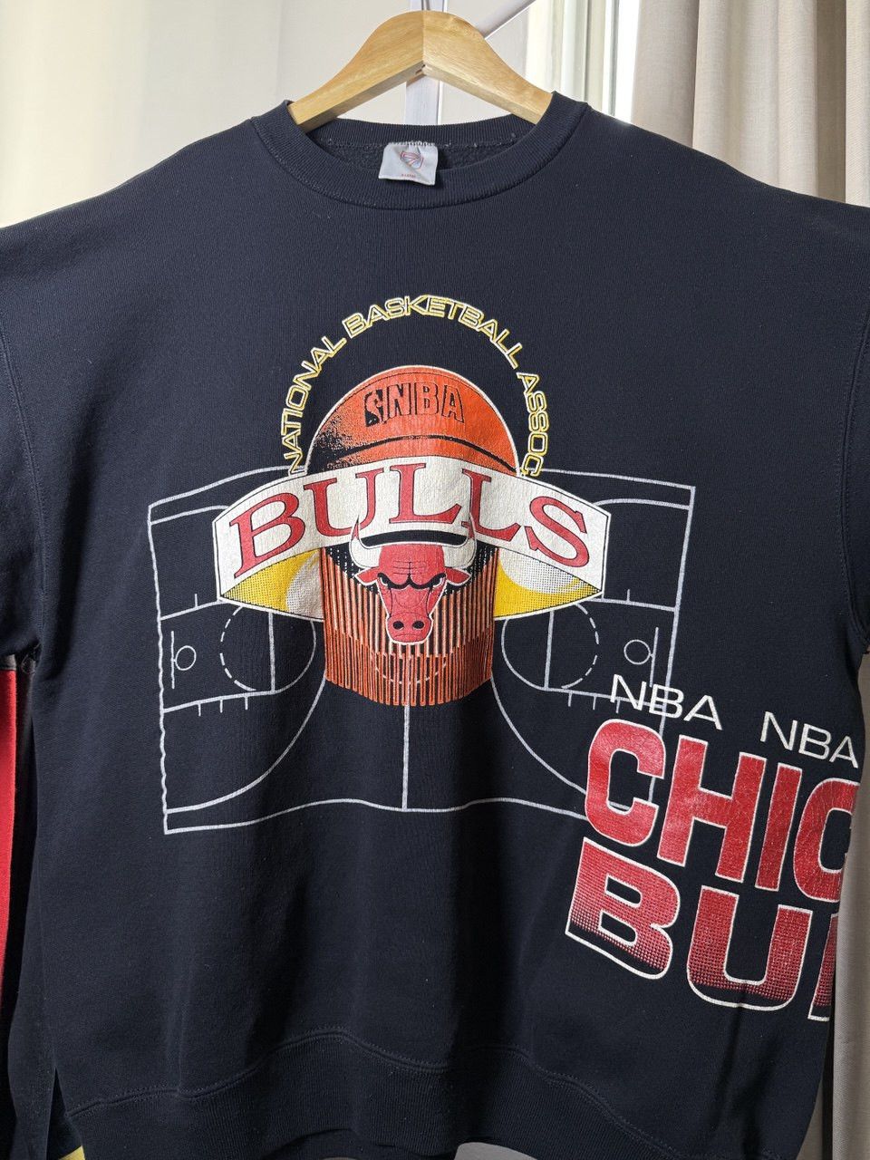 Logo 7 × NBA × Vintage NBA X Chicago Bulls X Vintage 90s Size US XXL / EU 58 / 5 - 3 Thumbnail