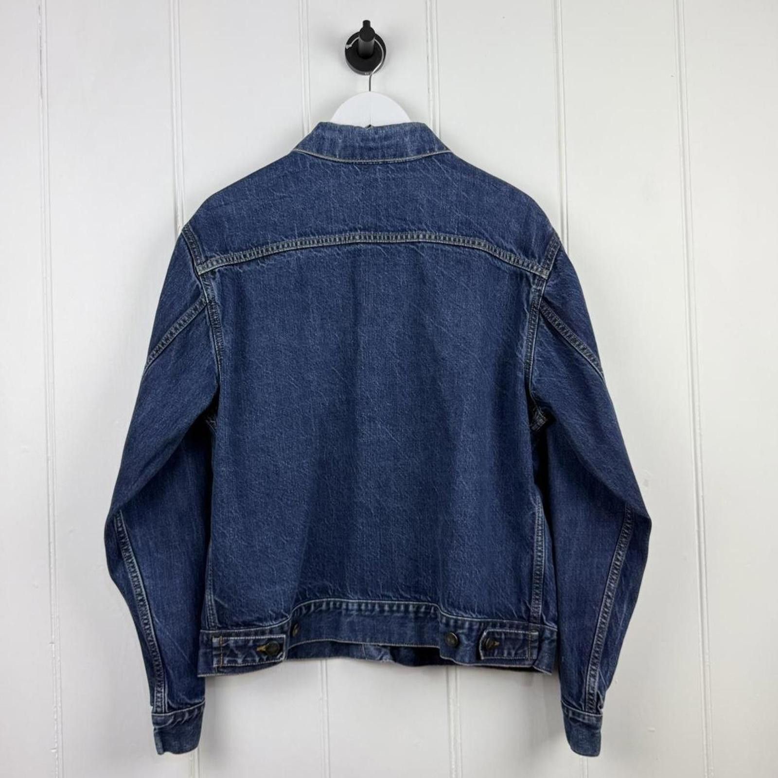 Stone Island Stone Island Denims Jacket Size US L / EU 52-54 / 3 - 2 Thumbnail