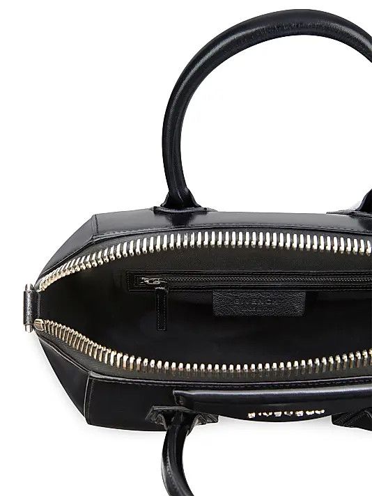 Givenchy os11x0126 Size: OS / Medium Antigona Bag in Black Size ONE SIZE - 5 Thumbnail