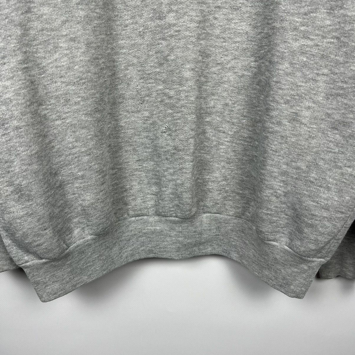 Adidas Vintage Adidas big logo sweatshirt 90’s Size US M / EU 48-50 / 2 - 11 Thumbnail