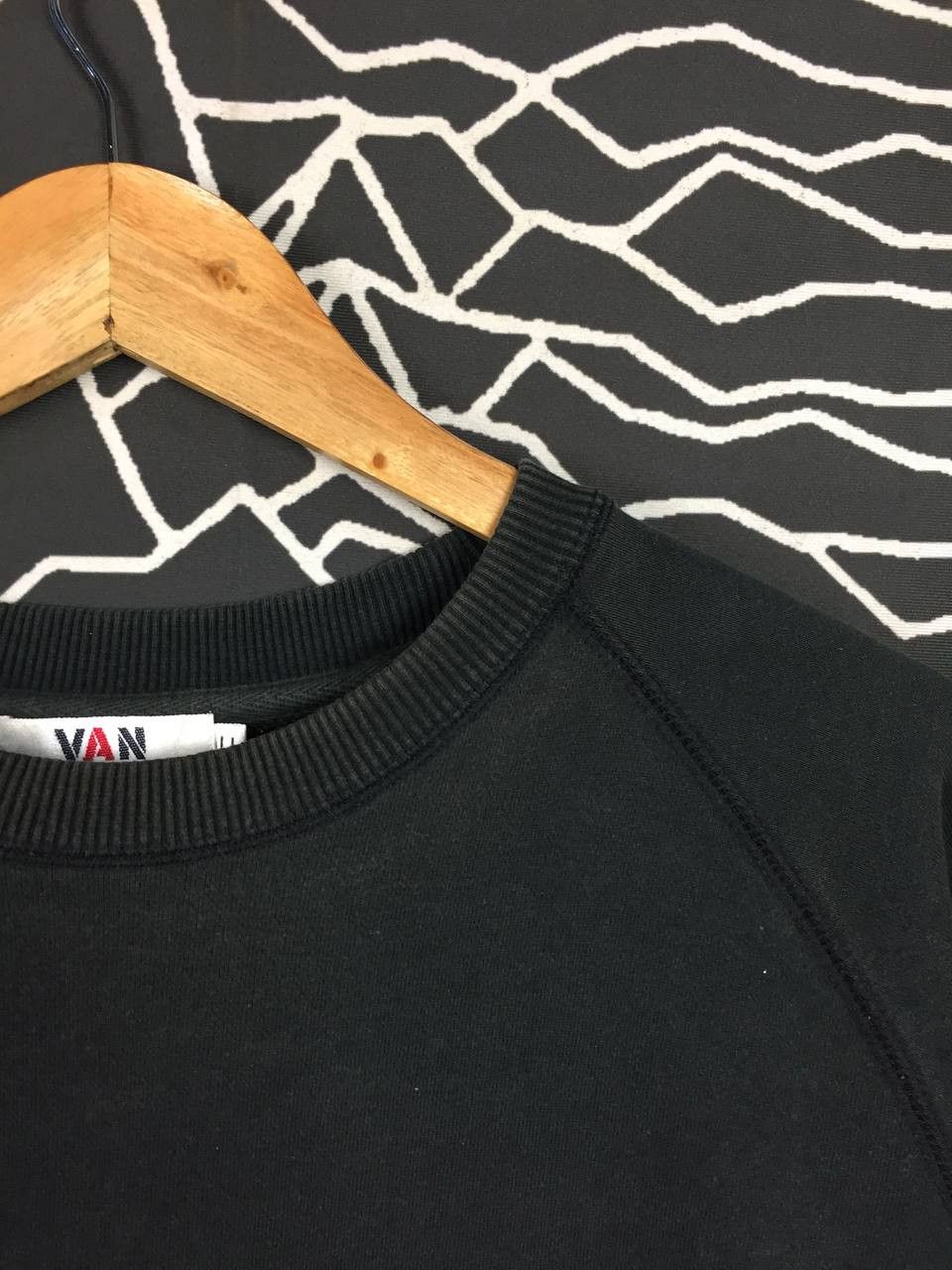 Japanese Brand × Van × Vintage VAN JAC For The Young And The Young At Heart Sweatshirt Size US XL / EU 56 / 4 - 8 Thumbnail