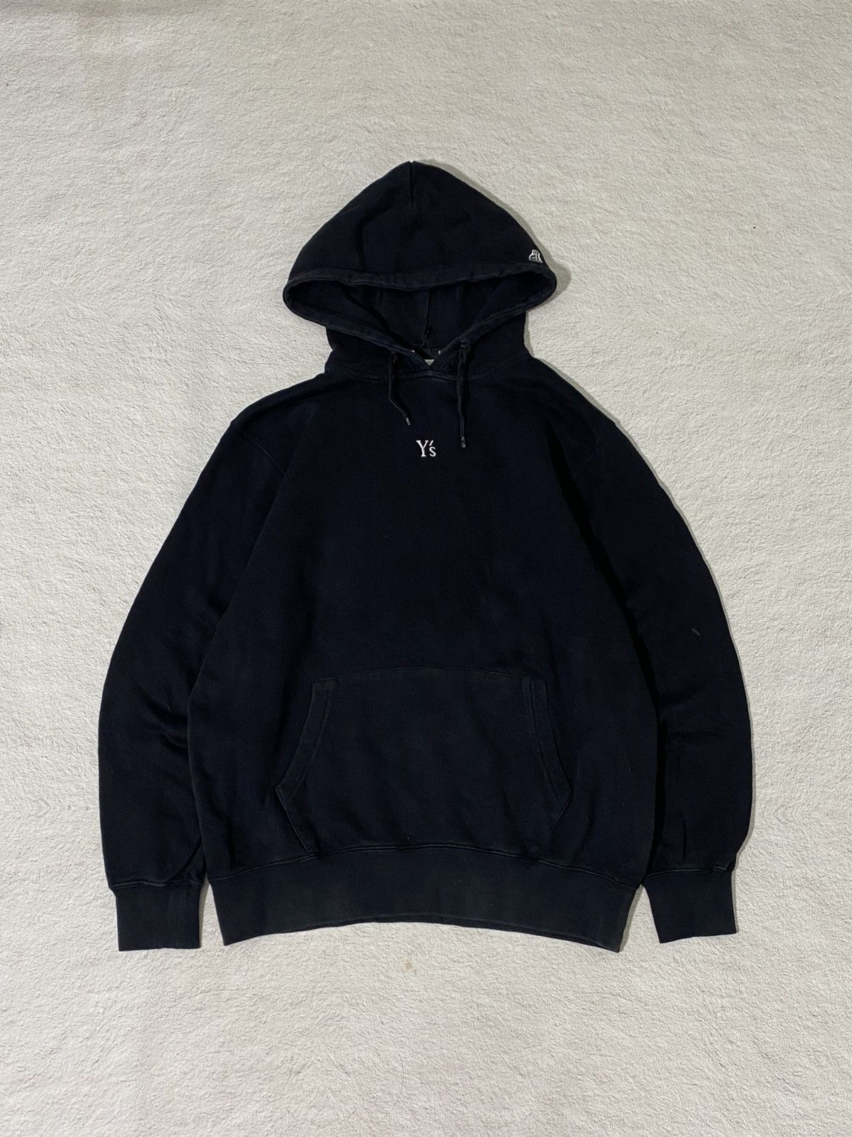 New Era × Yohji Yamamoto RARE❤️‍🔥 Yohji Yamamoto X New Era Hoodie Size US L / EU 52-54 / 3 - 1 Thumbnail