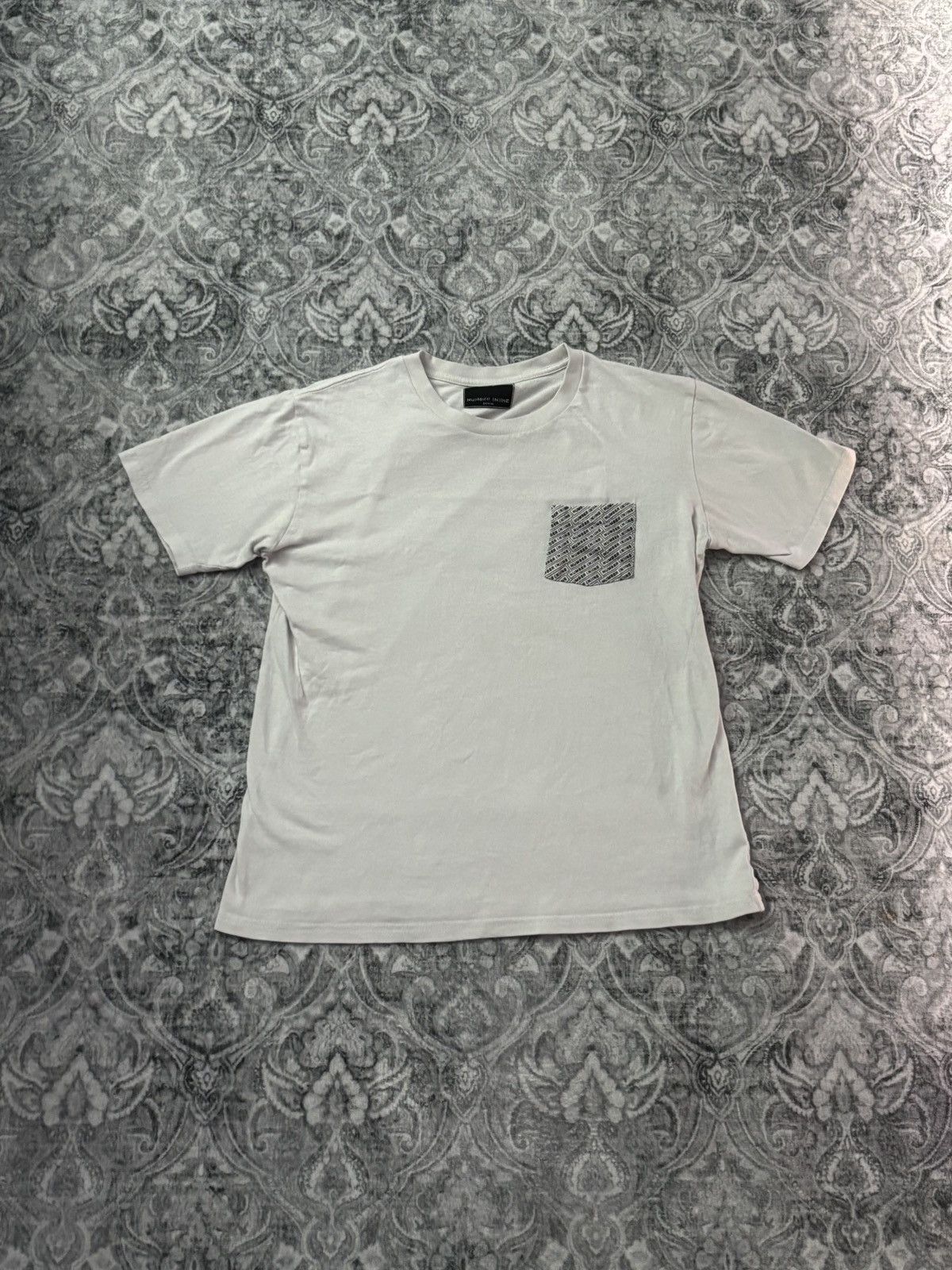 Number Nine Pocket Music Note Shirt
