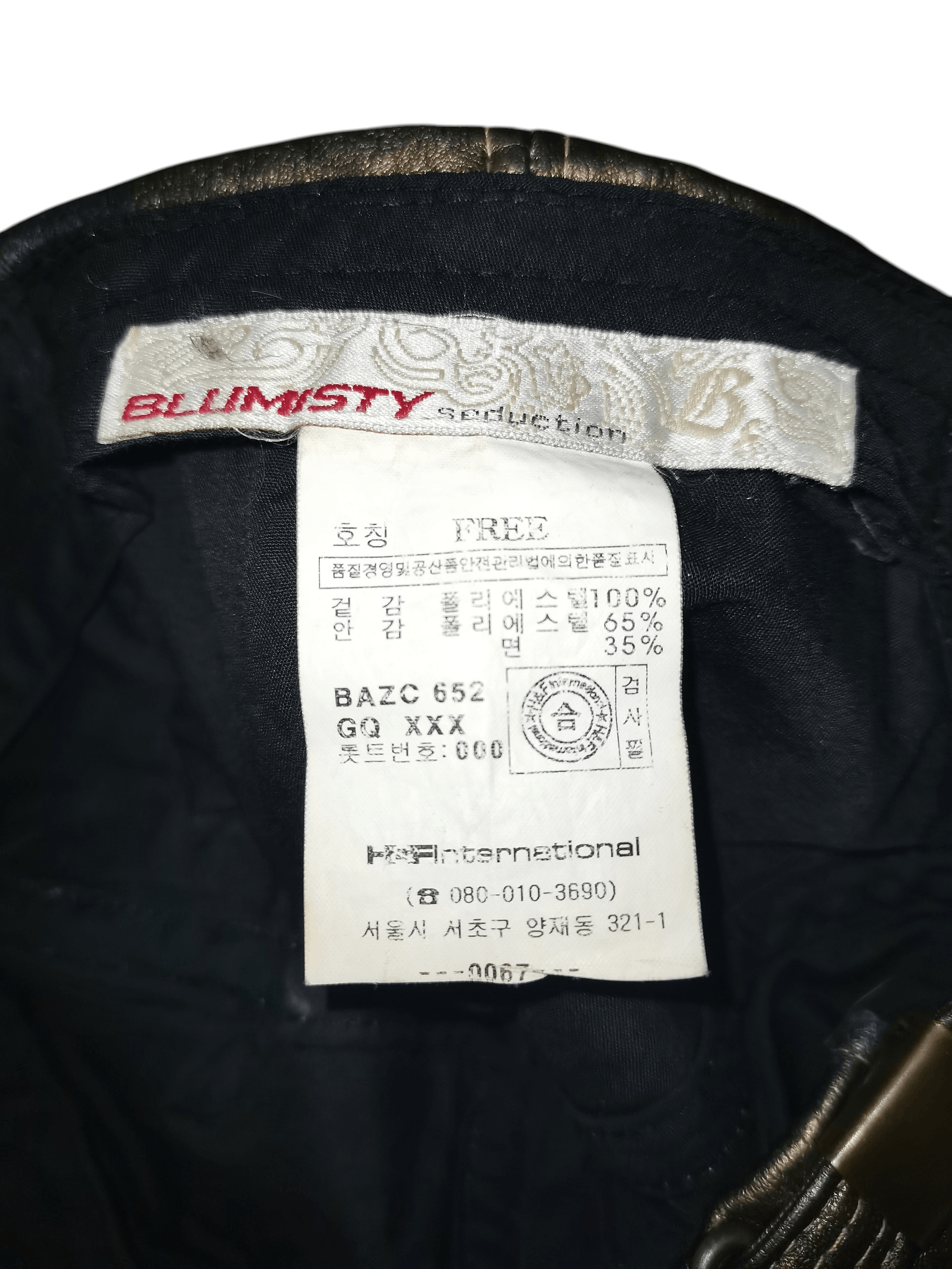 Other Blumisty seduction hat for rare Size ONE SIZE - 4 Thumbnail