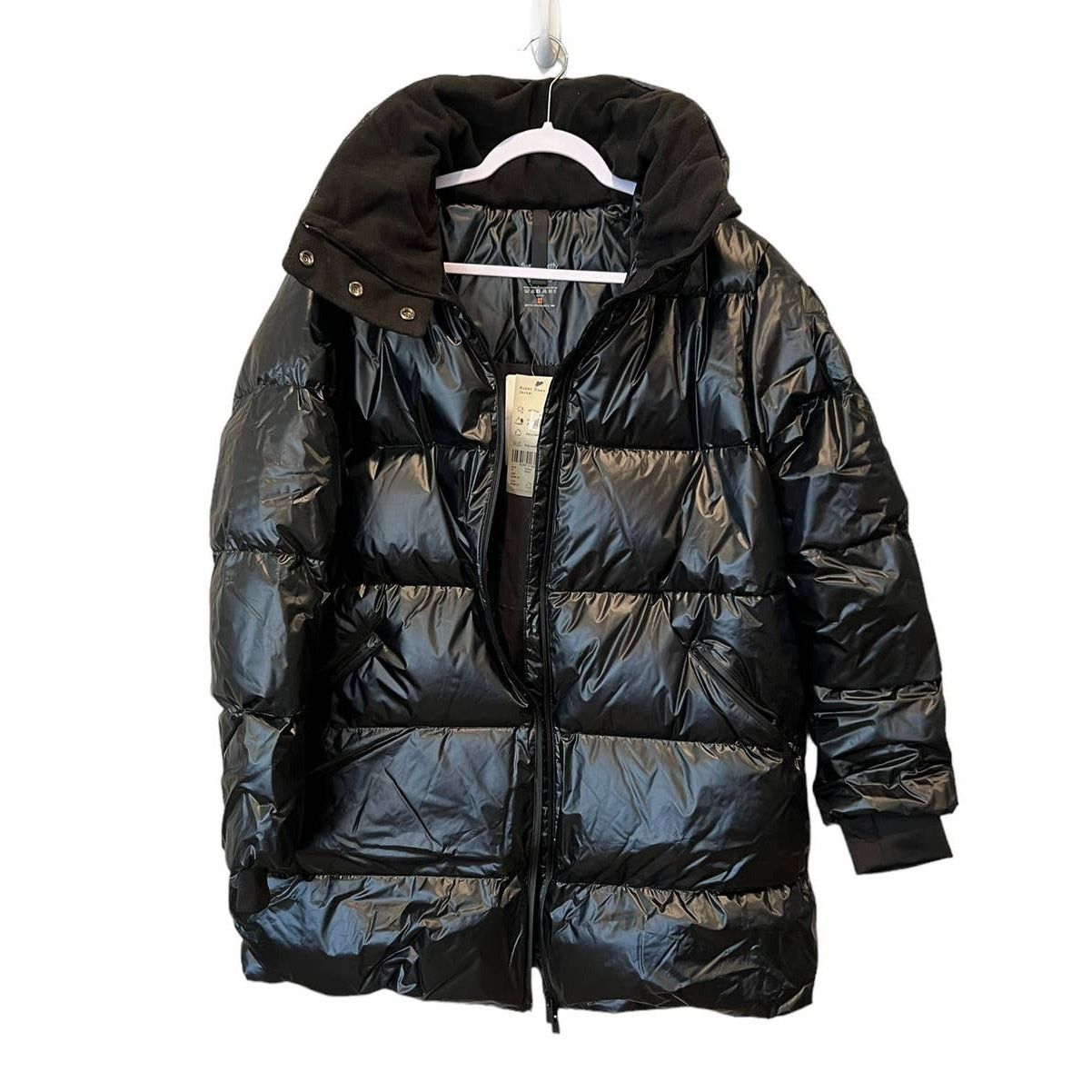 Sweaty Betty NWT SWEATY BETTY Aspen Padded Down Ski Jacket Size Medium Size M / US 6-8 / IT 42-44 - 10 Thumbnail