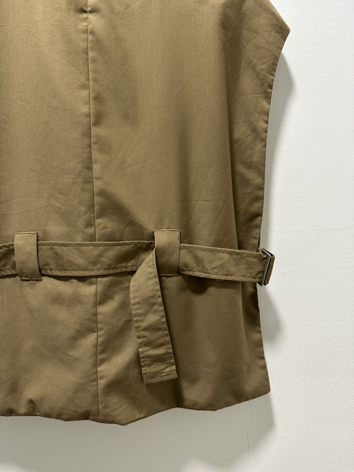HARE × Japanese Brand Hare TR Pullover Vest Design Double Pocket Stlye Size US M / EU 48-50 / 2 - 7 Thumbnail