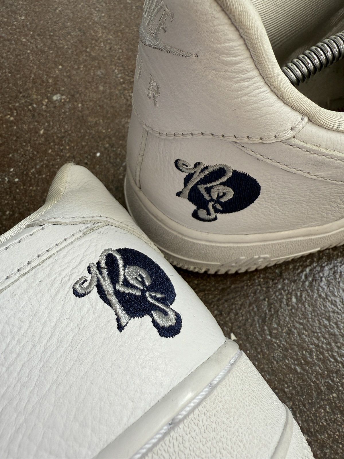 Nike Rocafella Air Force 1 Size US 12 / EU 45 - 5 Thumbnail