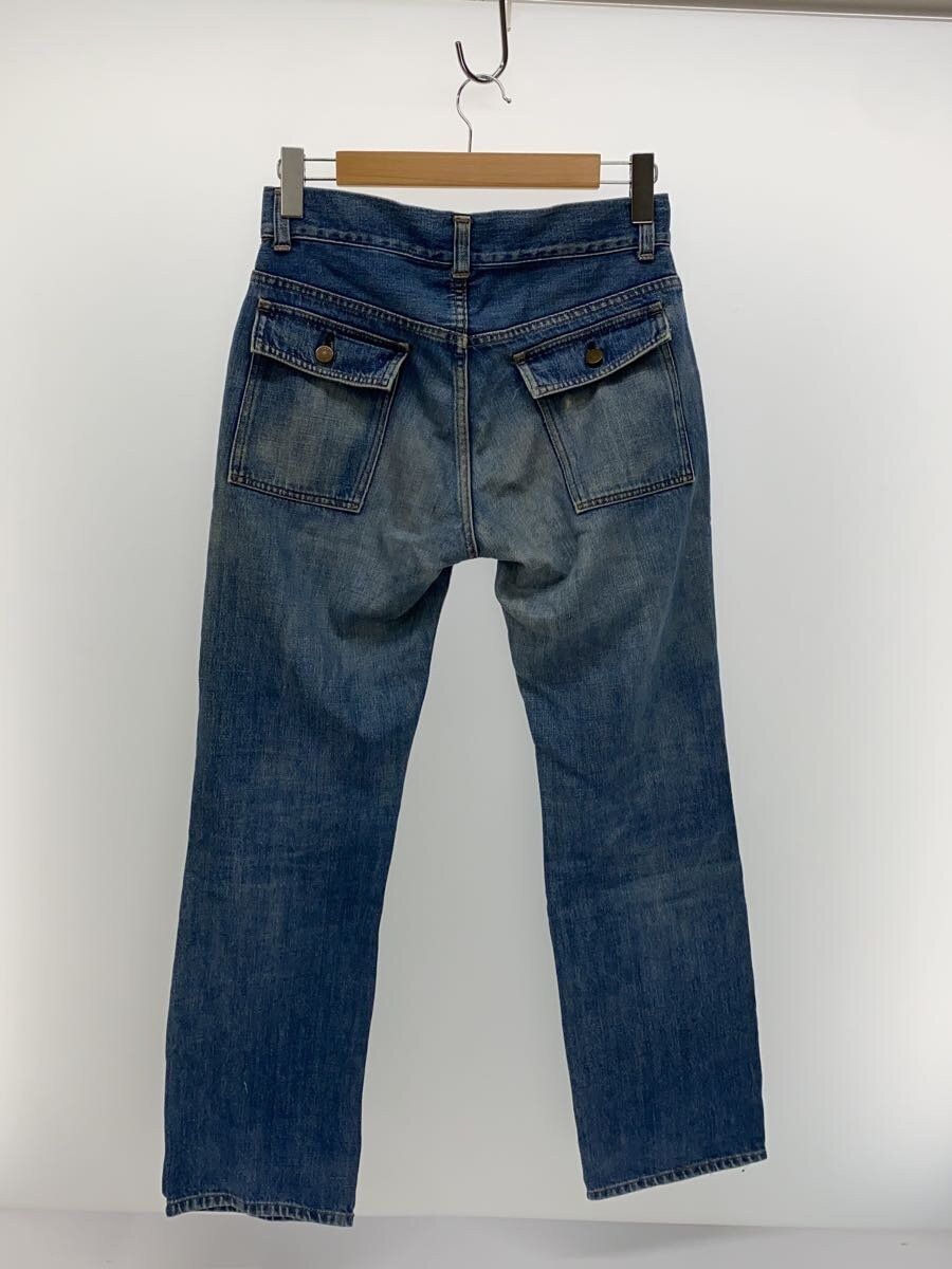 Hysteric Glamour Multi Pocket Distressed Denim Jeans Size US 30 / EU 46 - 2 Thumbnail