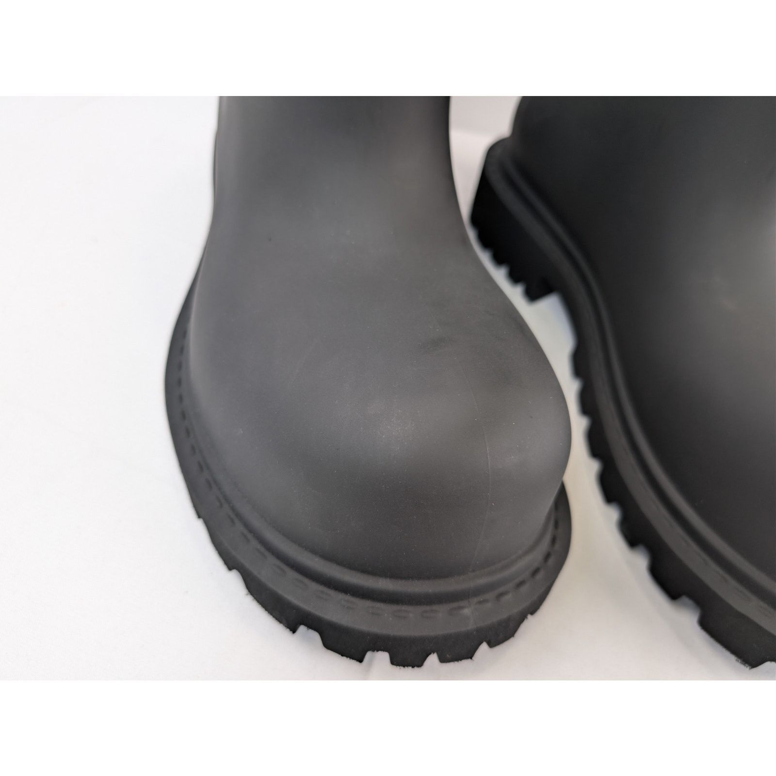 Balenciaga o1rshd1 Steroid Bootie in Black Size US 11 / EU 44 - 10 Thumbnail