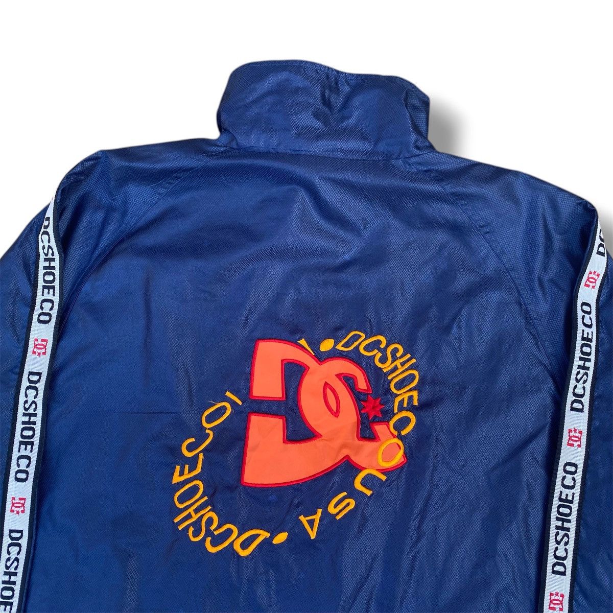 DC Vintage 90s Dc Shoe Co Usa Light Jacket. #G6 Size US L / EU 52-54 / 3 - 5 Thumbnail