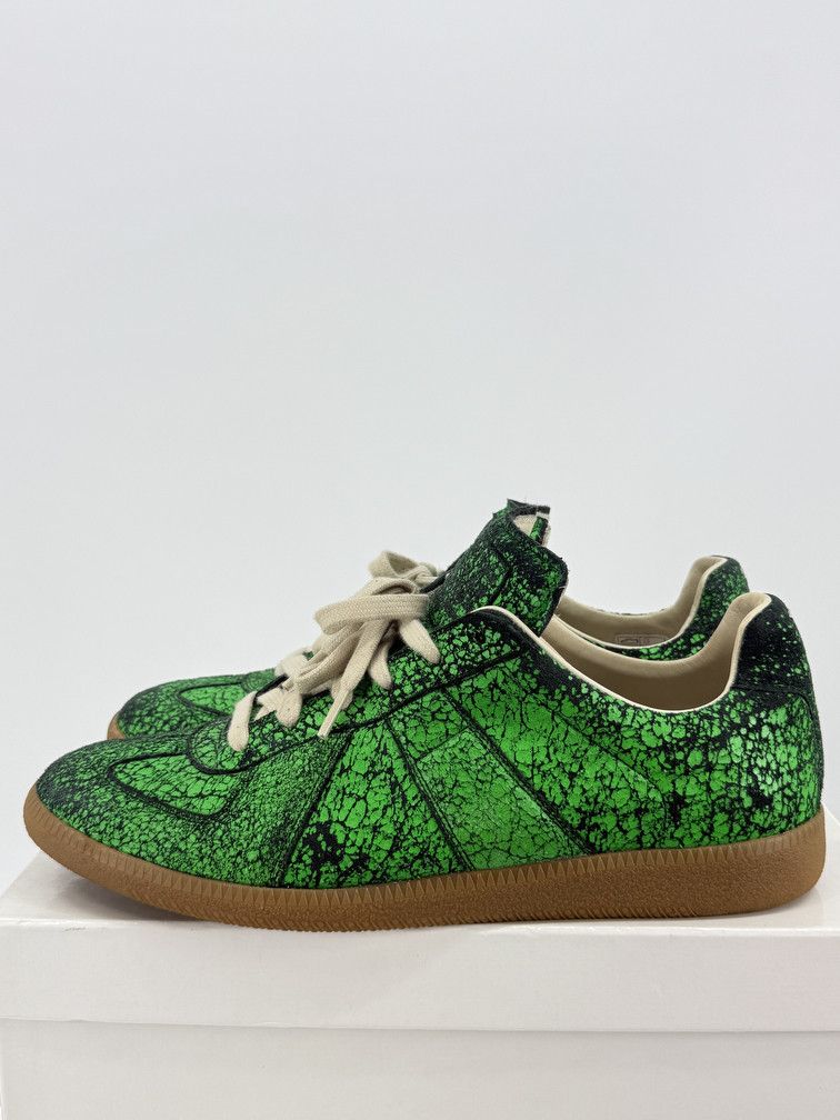 Maison Margiela GAT Low Size US 10 / EU 43 - 4 Thumbnail