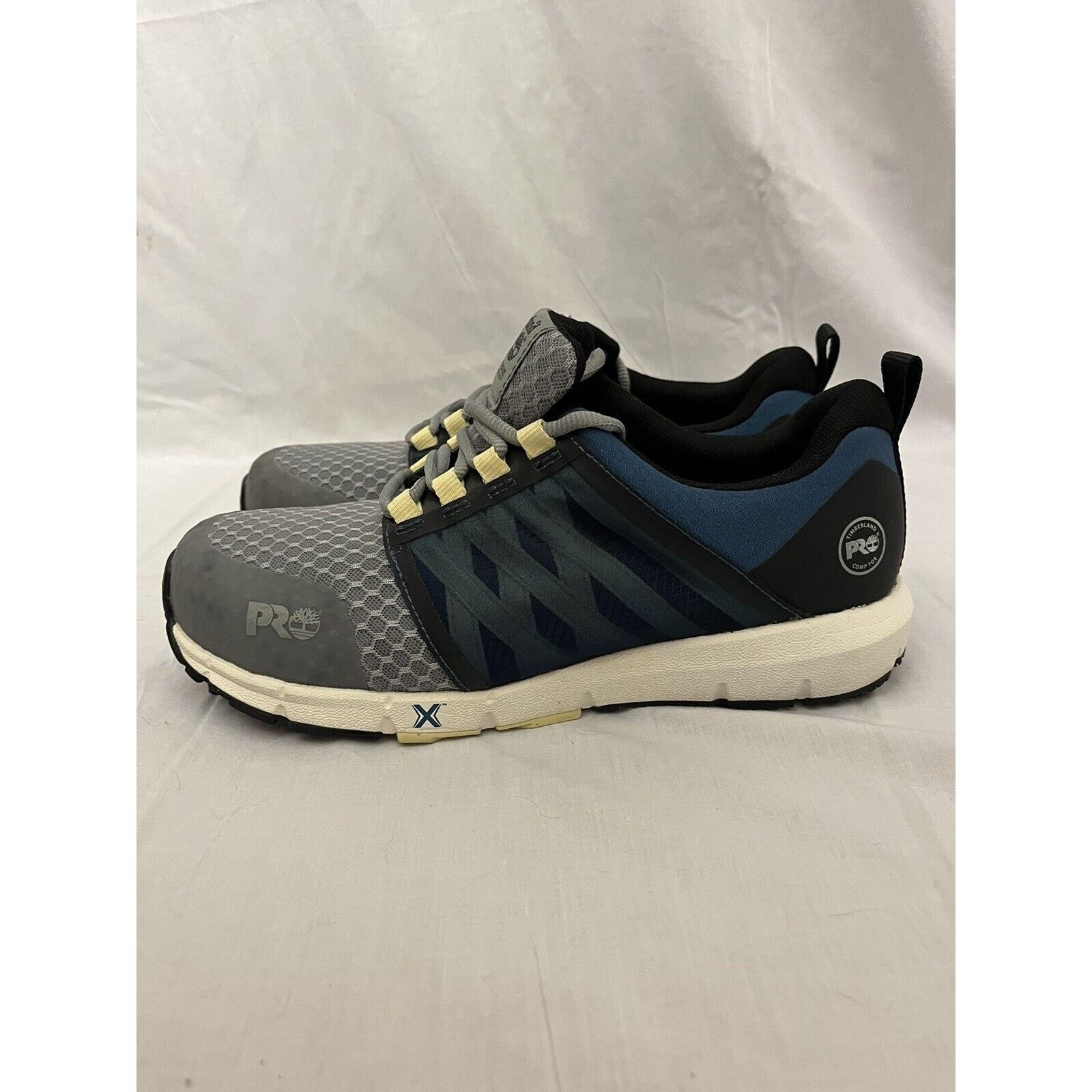 Timberland Timberland Pro Women’s Day One Safety Sneakers, Size 9W Size US 9 / IT 39 - 3 Thumbnail