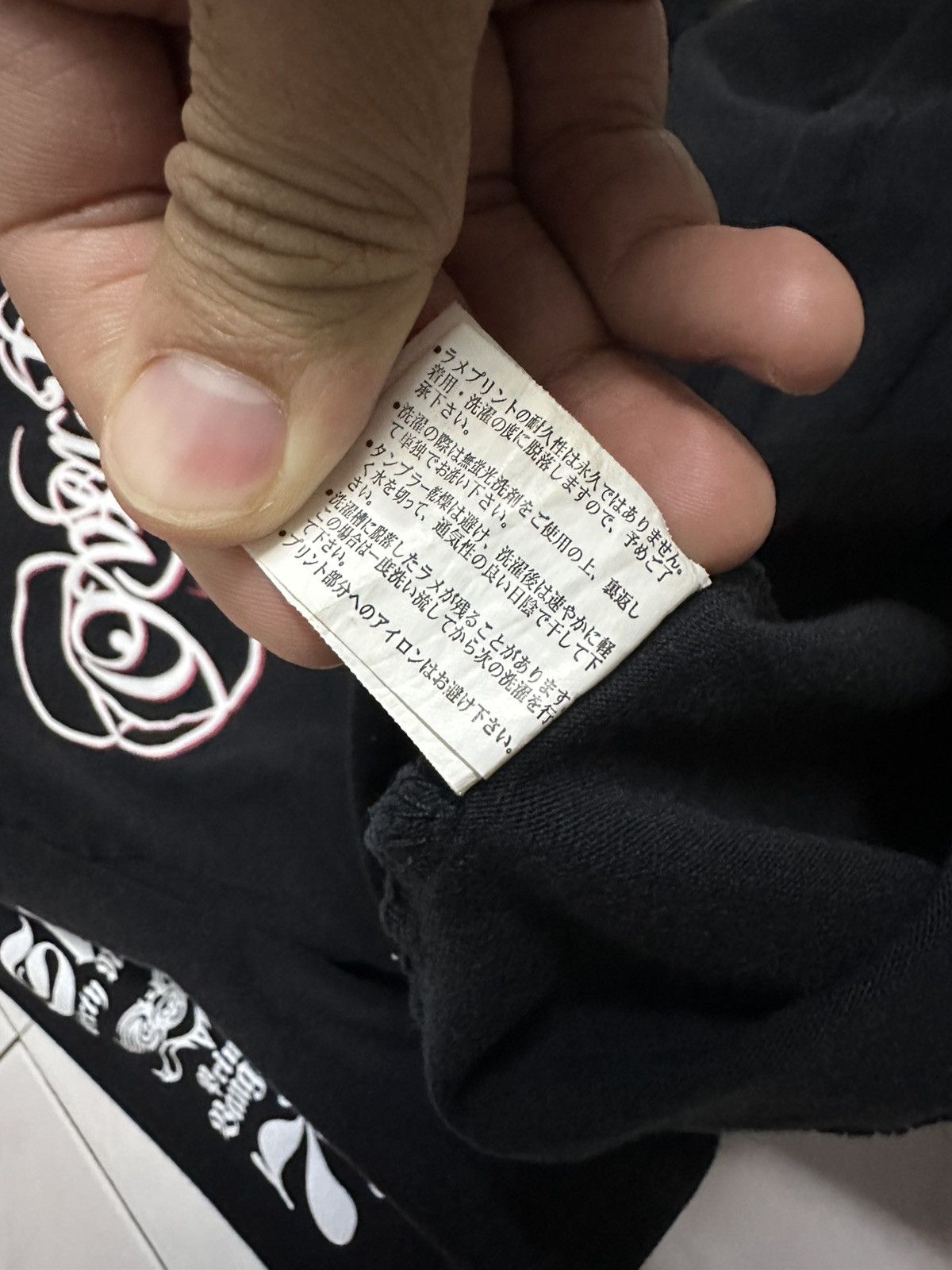 GOA 2000s Affliction Primal Scape Polo Jnco Southpole Y2K Style Size US M / EU 48-50 / 2 - 8 Thumbnail