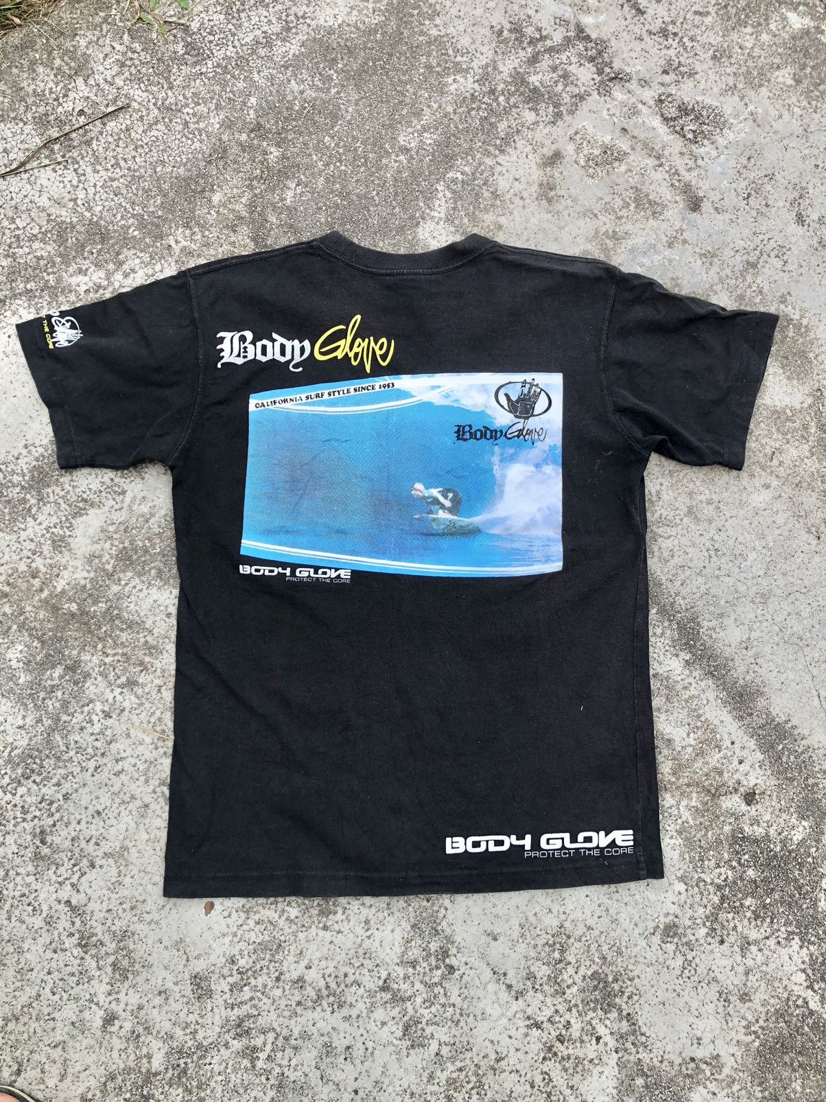 Body Glove VINTAGE BODY GLOVE TEE Size US M / EU 48-50 / 2 - 2 Thumbnail