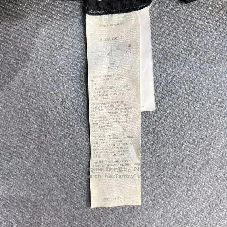 Rick Owens Drkshdw Rick Owens DRKSHDW Bela Drawstring Pants. Size US 28 / EU 44 - 3 Thumbnail