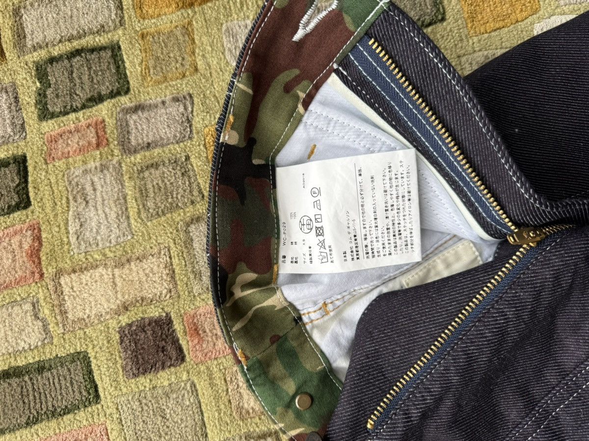 Comme des Garcons × Junya Watanabe Comme Des Garcons x Junya Watanabe Man Pants Size US 30 / EU 46 - 6 Thumbnail