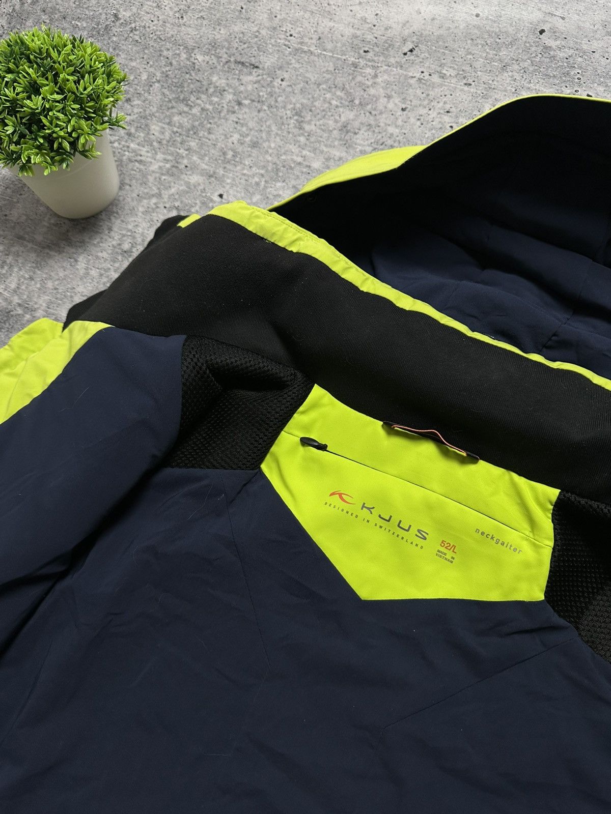 KJUS KJUS Mountain Speed Ski Formula Jacket Snowboarding Outdoor Size US L / EU 52-54 / 3 - 12 Thumbnail