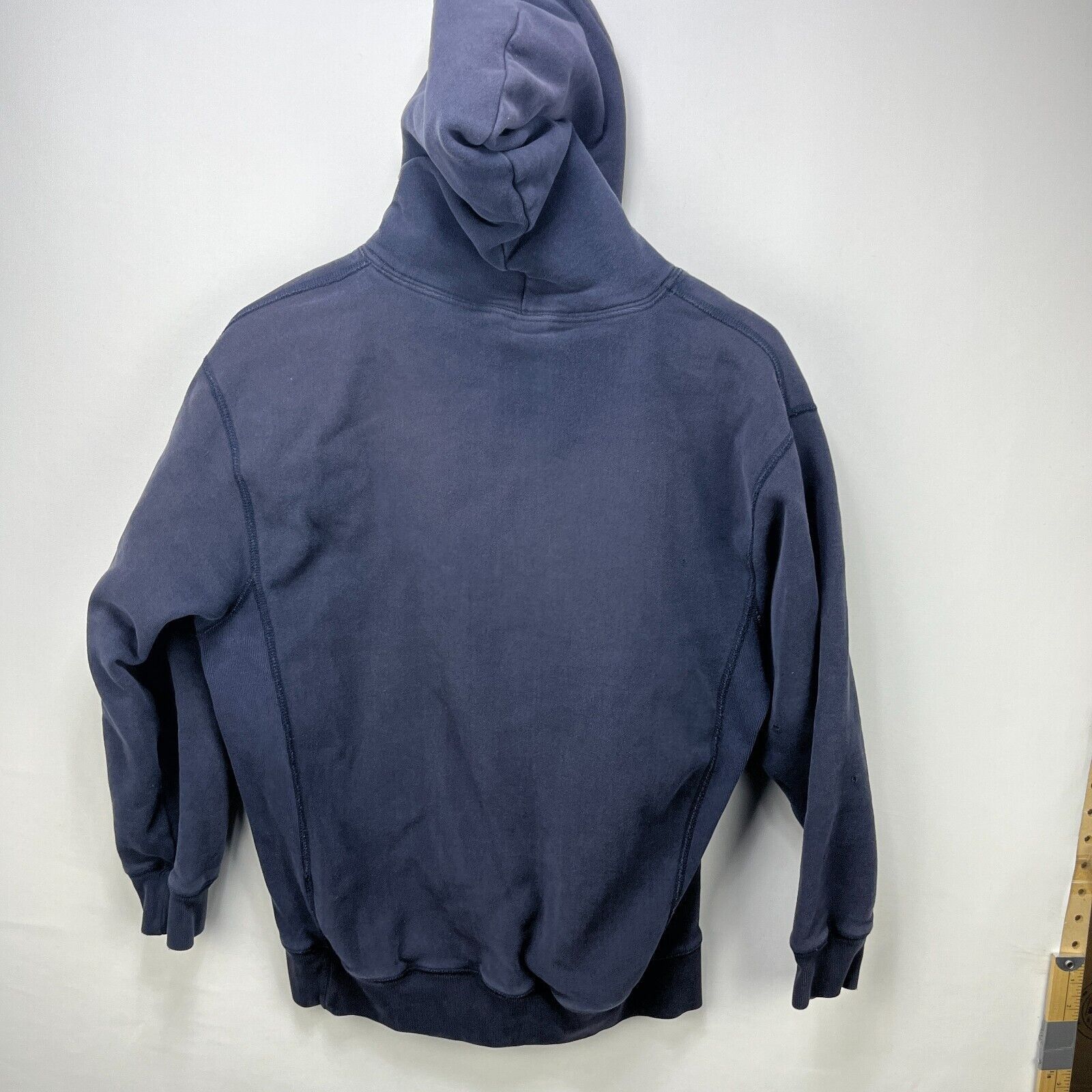 Gap × Vintage Vintage Y2K Gap Reverse Weave Sun Faded Hoodie Small Size US S / EU 44-46 / 1 - 10 Thumbnail