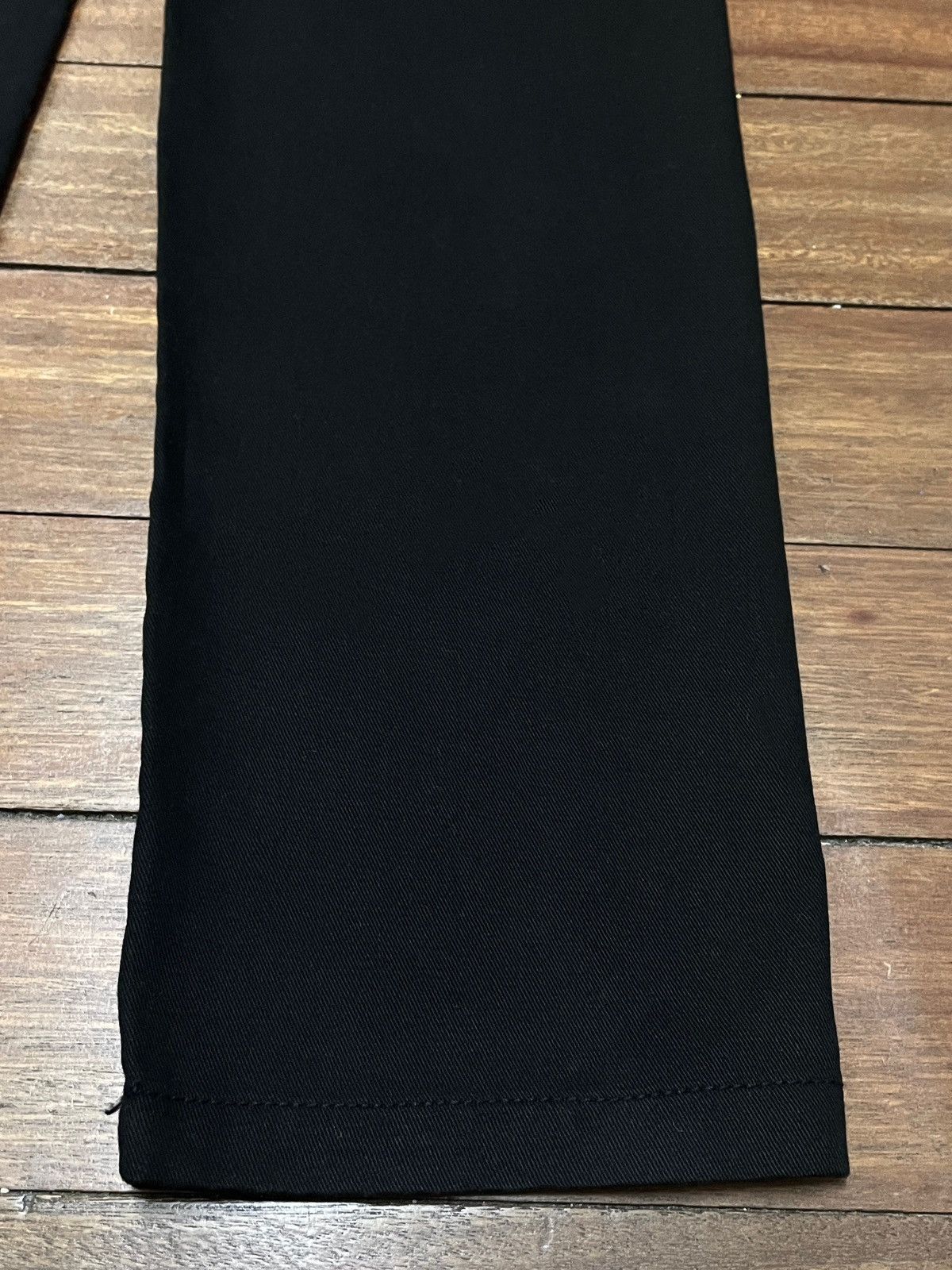 Le Grande Bleu (L.G.B.) Rare Design Vintage Japanese Brand Hell Cat Punk Pants 1990s Size US 31 - 8 Thumbnail