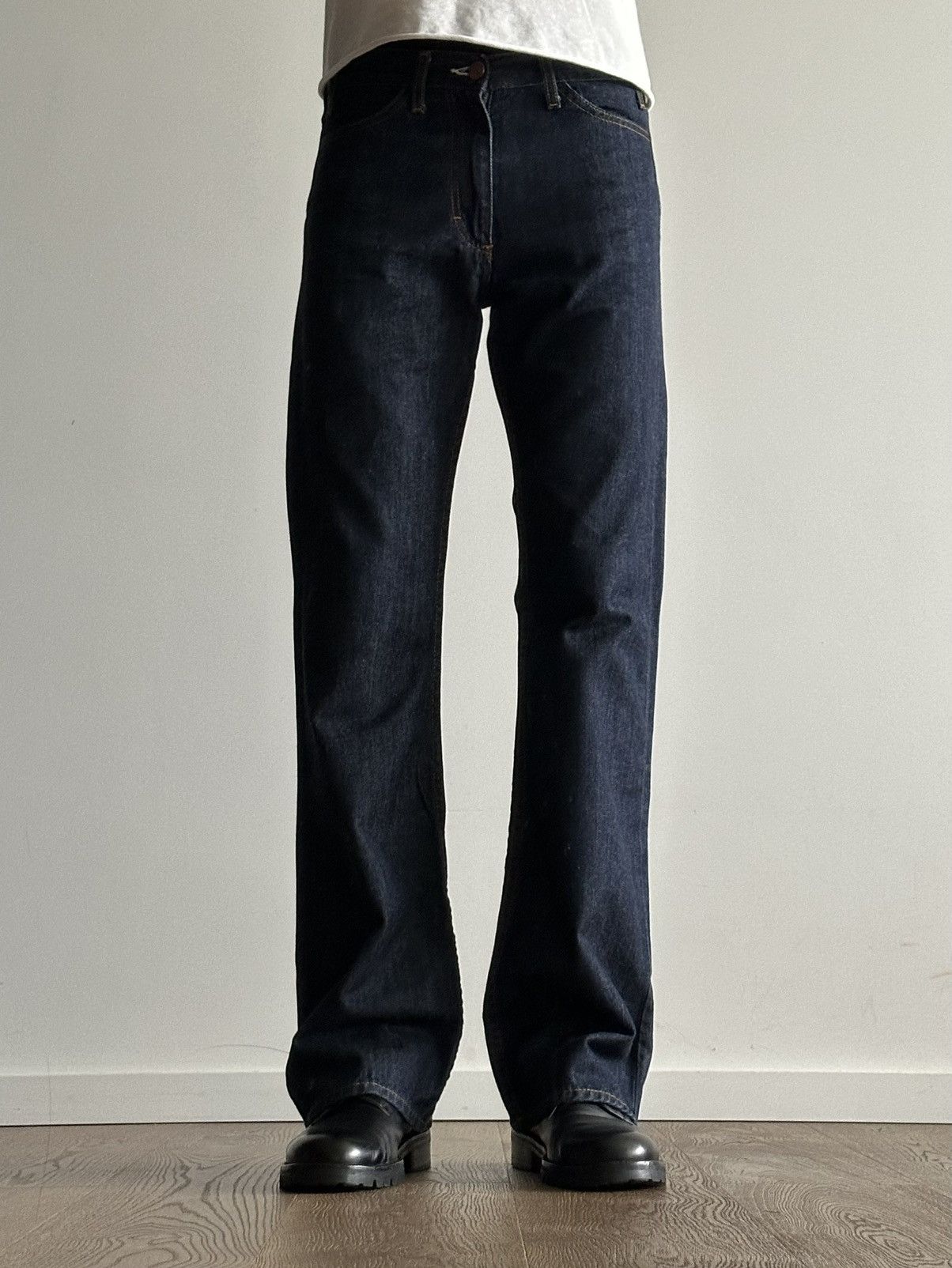 人気商品ADAMAS KRONOS COATING FLARE PANTS