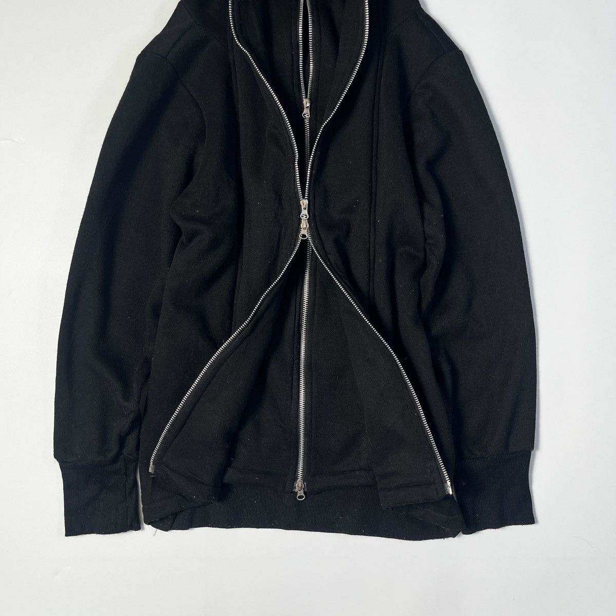 Tornado Mart Street full zip Y2K hoodie jacket Size US S / EU 44-46 / 1 - 5 Thumbnail