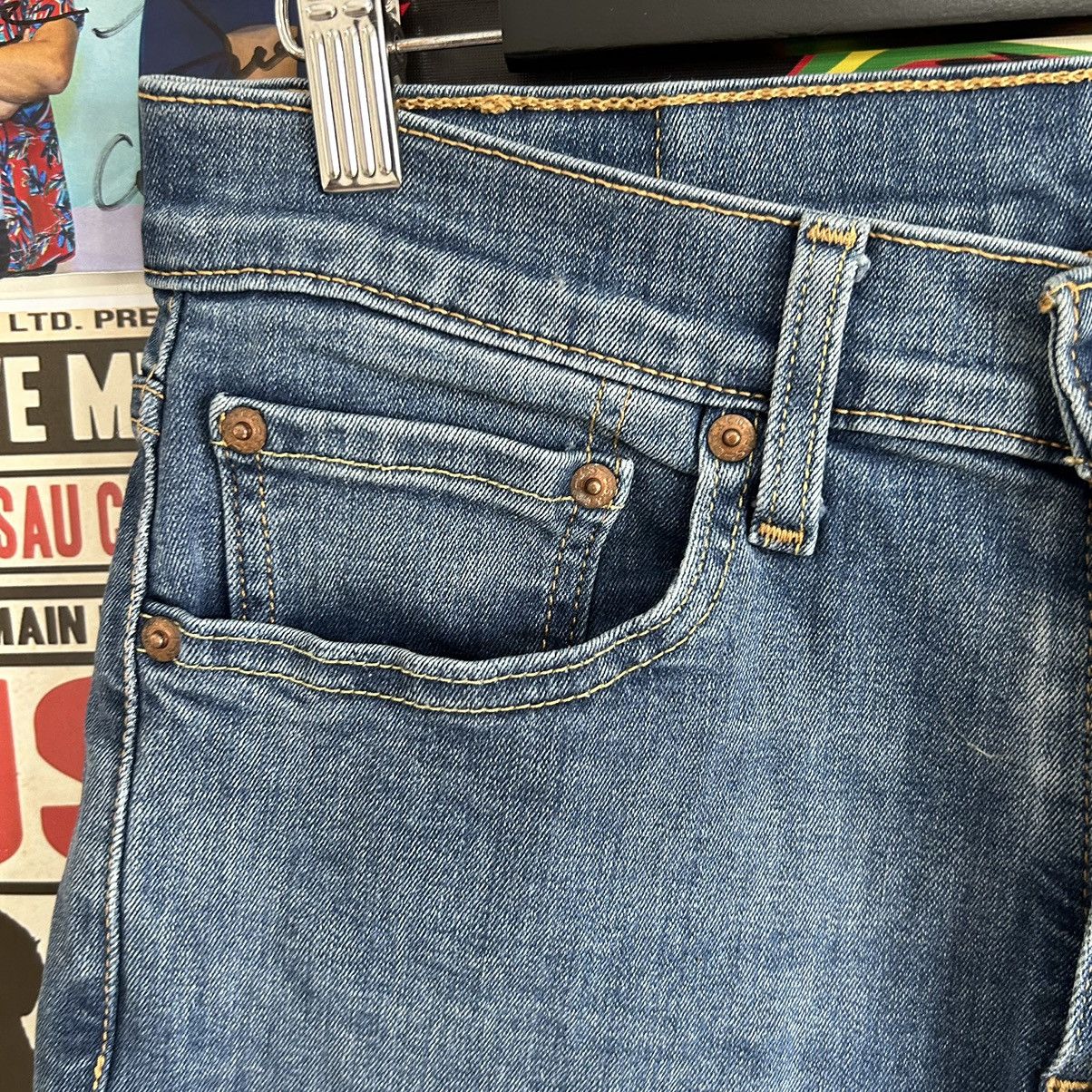 Levi's Levi’s 502 Japanese Distressed Denim Size US 30 / EU 46 - 6 Thumbnail