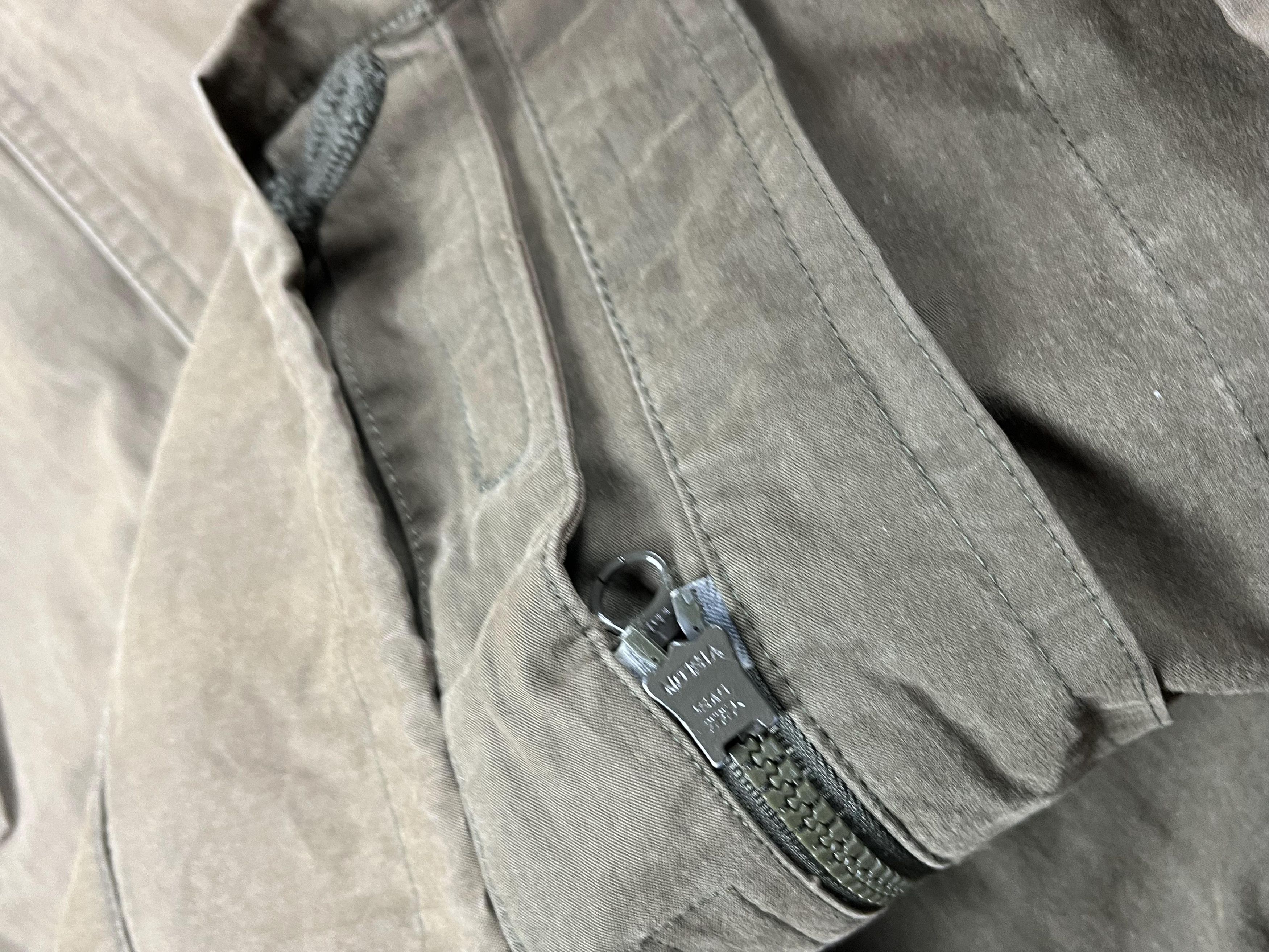 Carhartt × Vintage Carhartt Vintage Olive Green Hooded Parkas Size US L / EU 52-54 / 3 - 6 Thumbnail