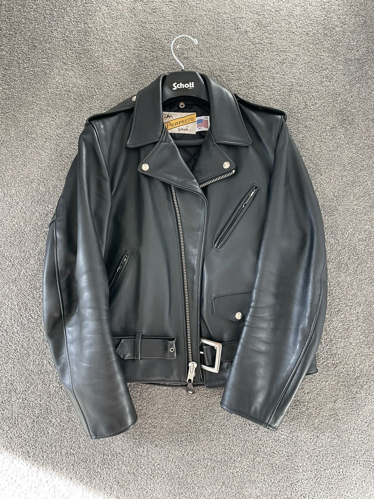 Schott Perfecto 613