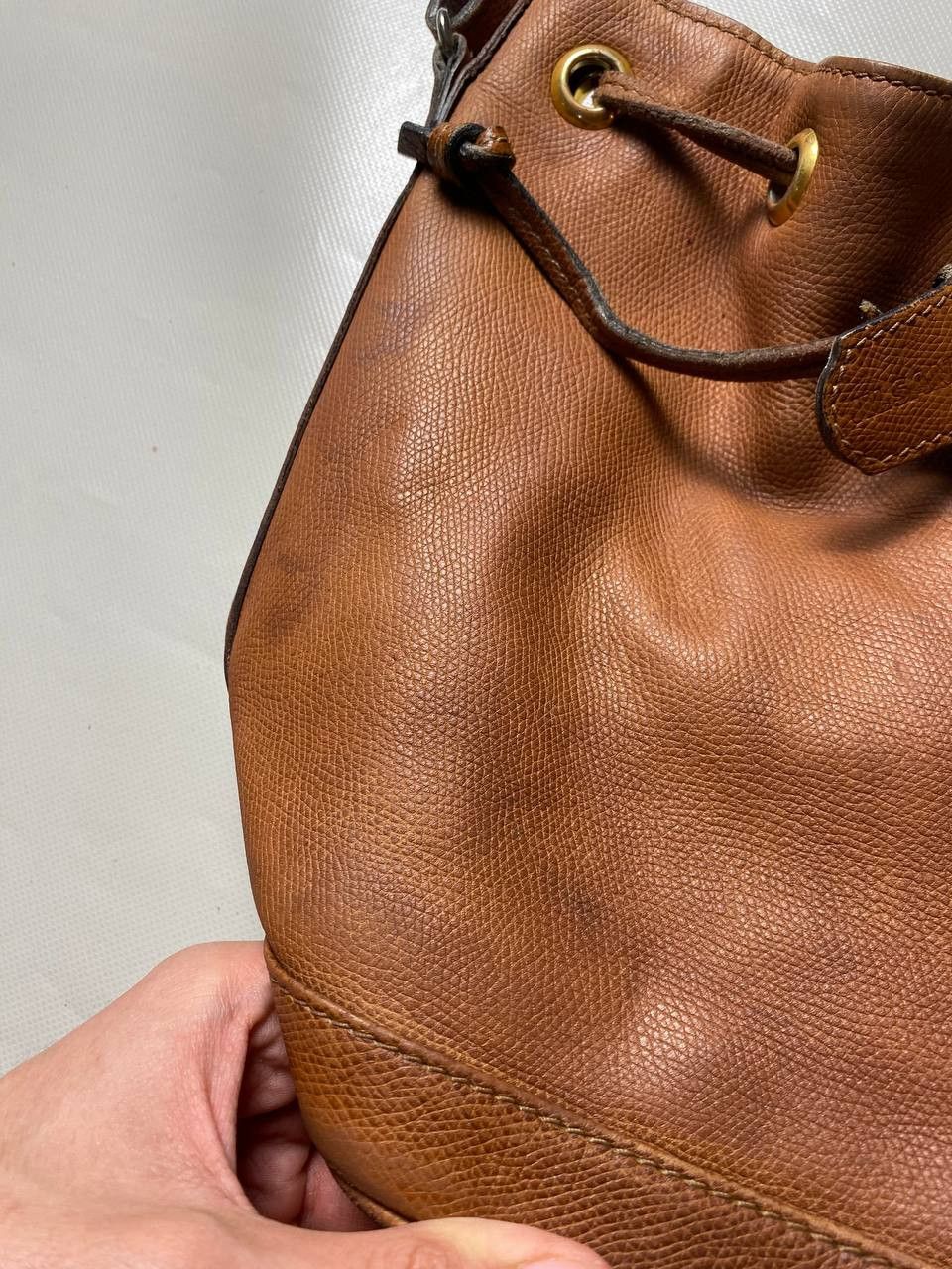 Jil Sander × Vintage Jil Sander Hadle bags Size ONE SIZE - 6 Thumbnail