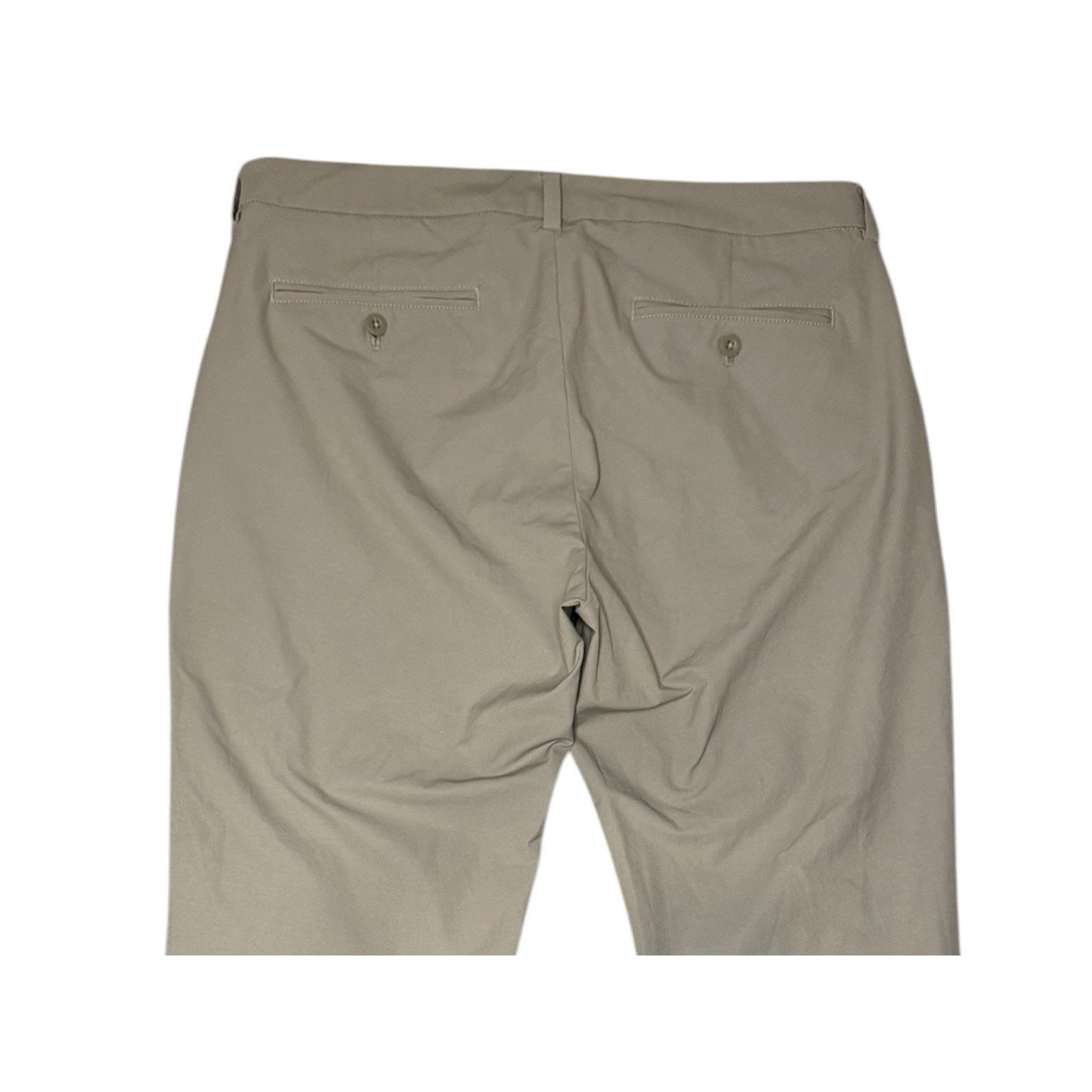 Vineyard Vines Vineyard Vines OTG Performance Golf Pants Khaki Tan 34x32 Size US 34 / EU 50 - 5 Thumbnail