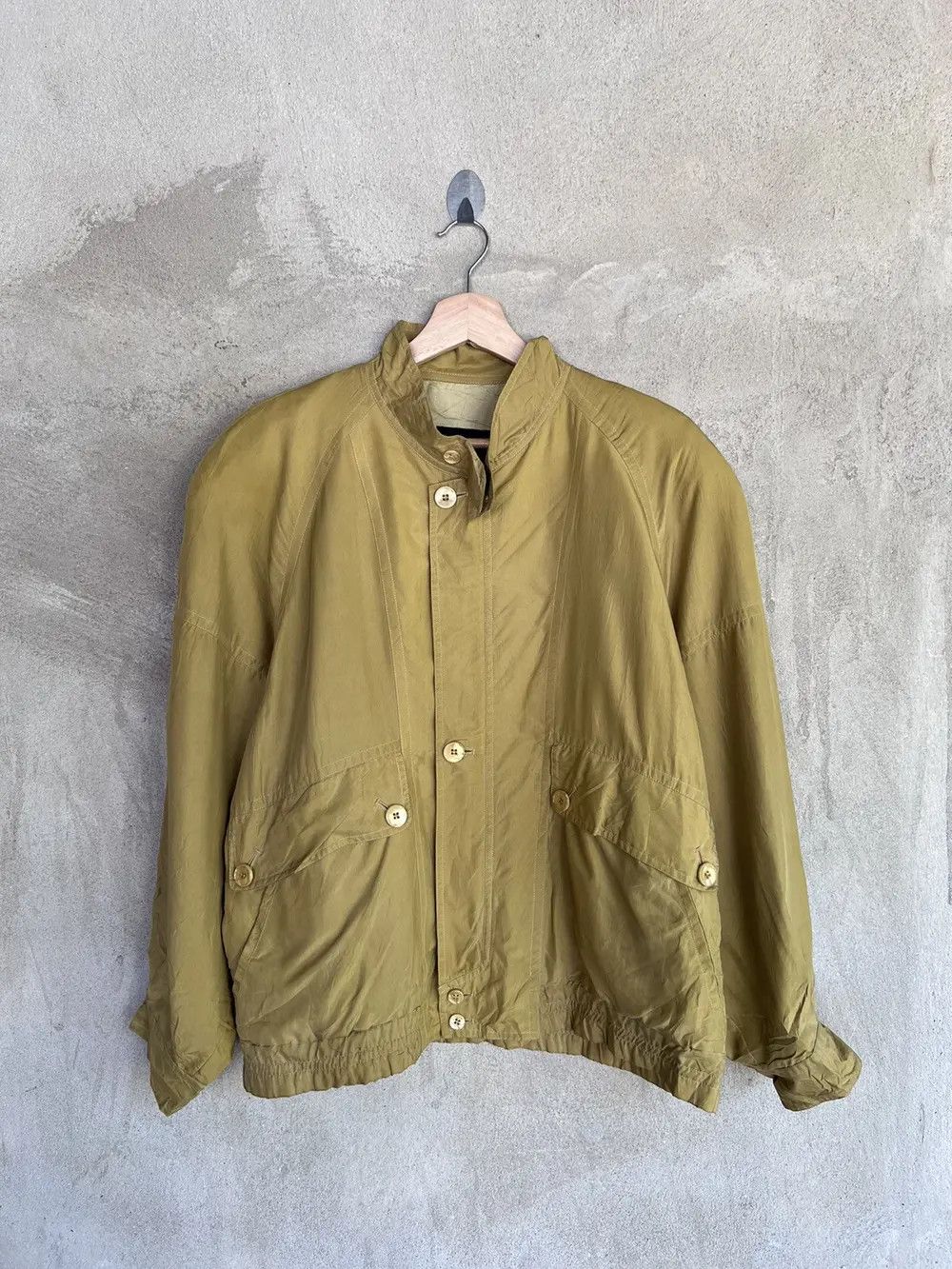 Guy Laroche Vintage Guy Laroche Jacket Size US M / EU 48-50 / 2 - 2 Thumbnail