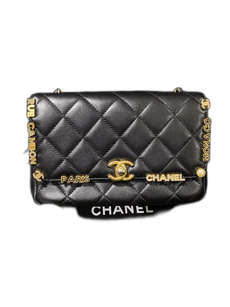 Chanel CHANEL Limited Edition Quilted Chain Bag Size ONE SIZE - 1 Thumbnail