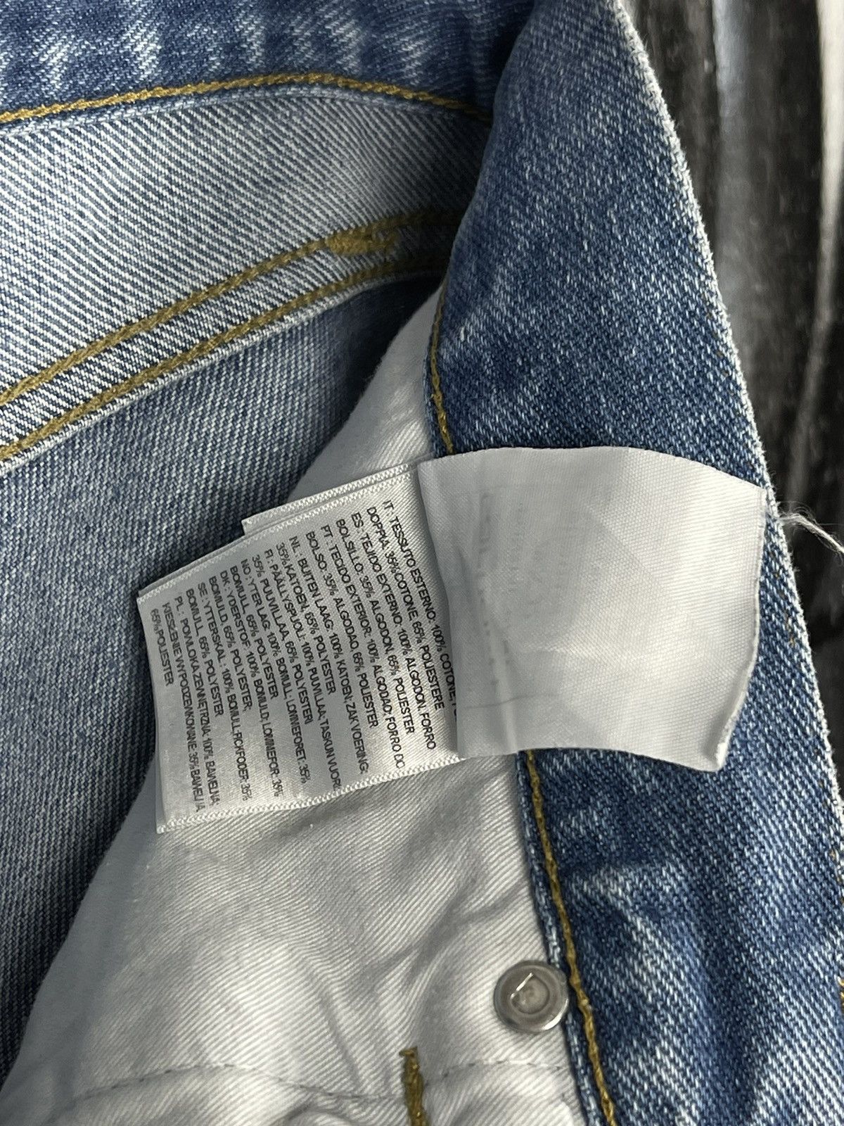 Carhartt Wip Carhartt WIP Pontiac Pant Men’s Jeans Size W29 L32 Size US 29 - 12 Thumbnail
