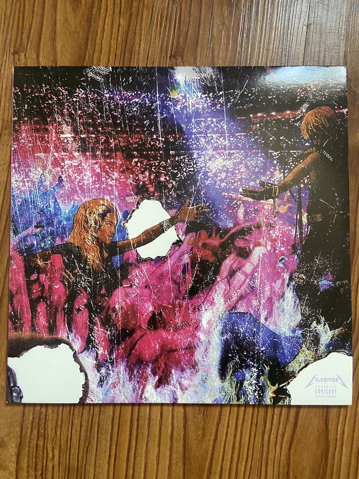Lil Uzi Vert Lil Uzi Vert - Luv Is Rage Vinyl | Grailed