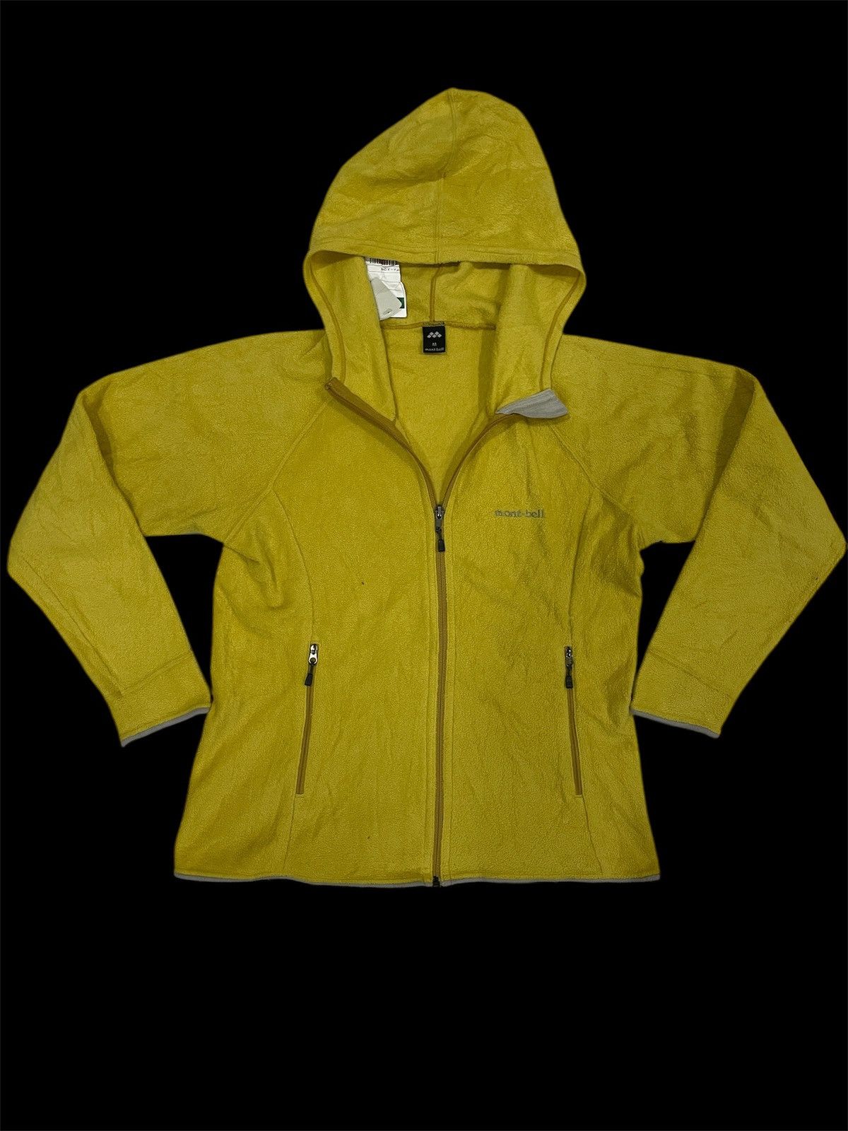 Montbell A Lot Of Mont-bell USA Fleece Jacket Climaplus & Chameece Size US M / EU 48-50 / 2 - 5 Thumbnail