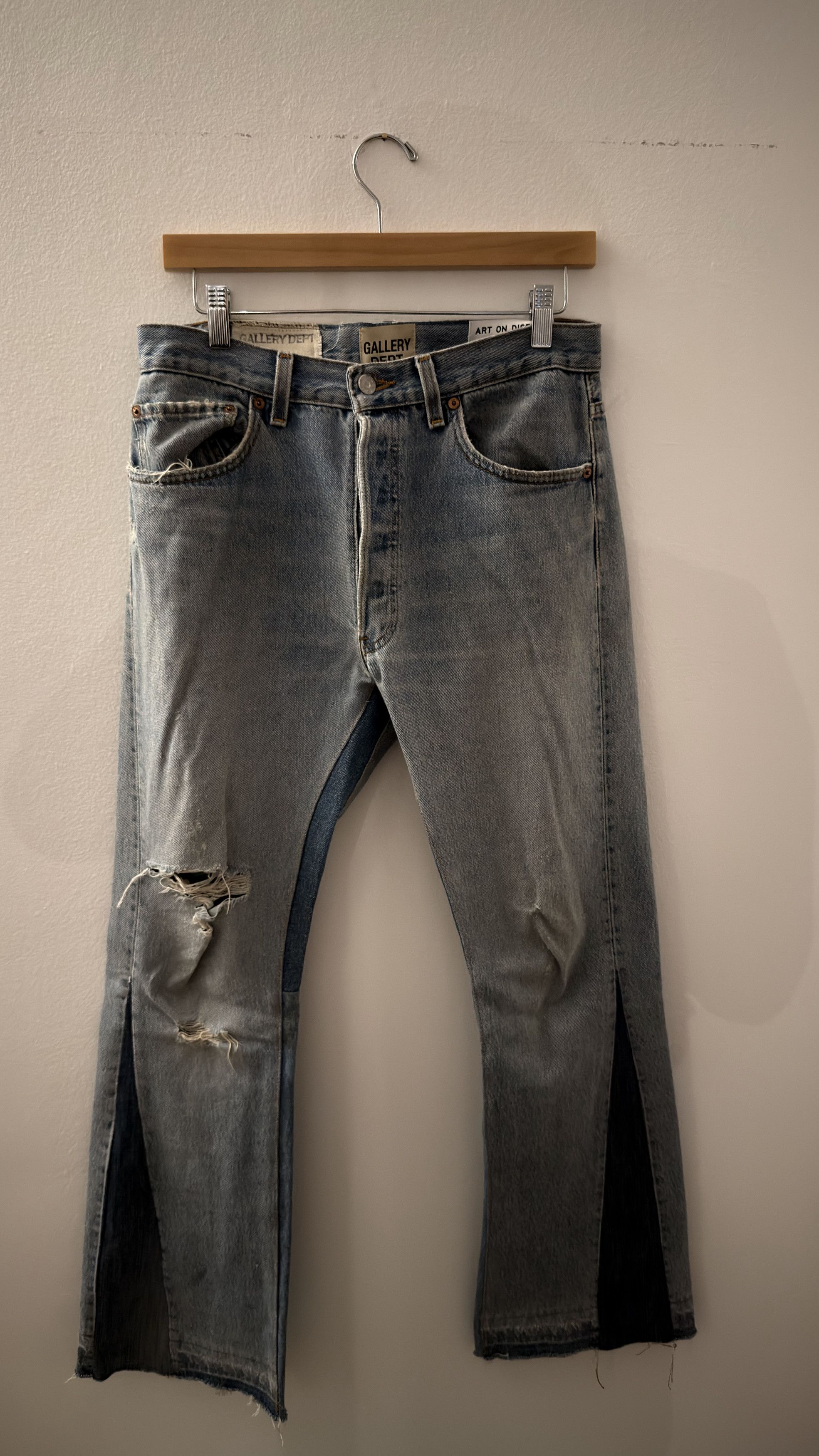 Gallery Dept La Flare | Grailed