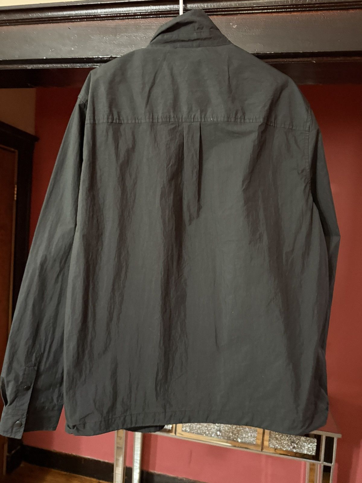 Kith Kith Collared Button Down Long Sleeve Shirt Size XXL Size US XXL / EU 58 / 5 - 4 Thumbnail