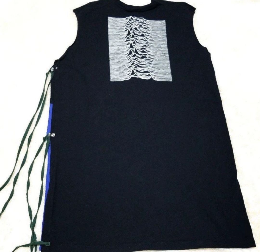 Raf Simons Raf Simons 18ss Blade Runner Sleeveless Top-2505 Size US S / EU 44-46 / 1 - 2 Thumbnail