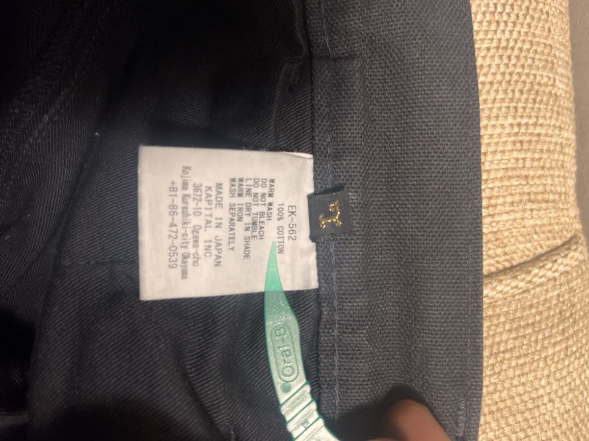 Kapital KAPITAL CARGO Size US 32 / EU 48 - 4 Thumbnail