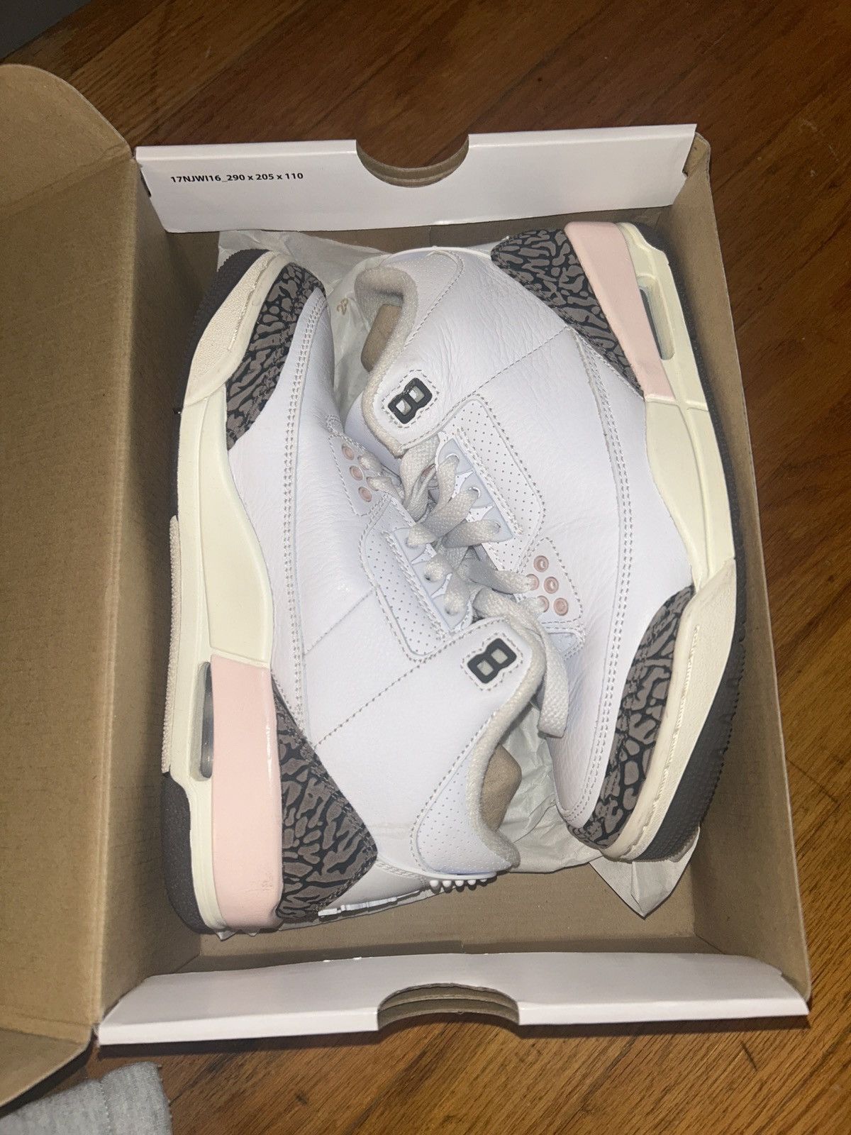 Jordan Brand Neapolitan Retro 3 Size US 6.5 / IT 36.5 - 1 Thumbnail