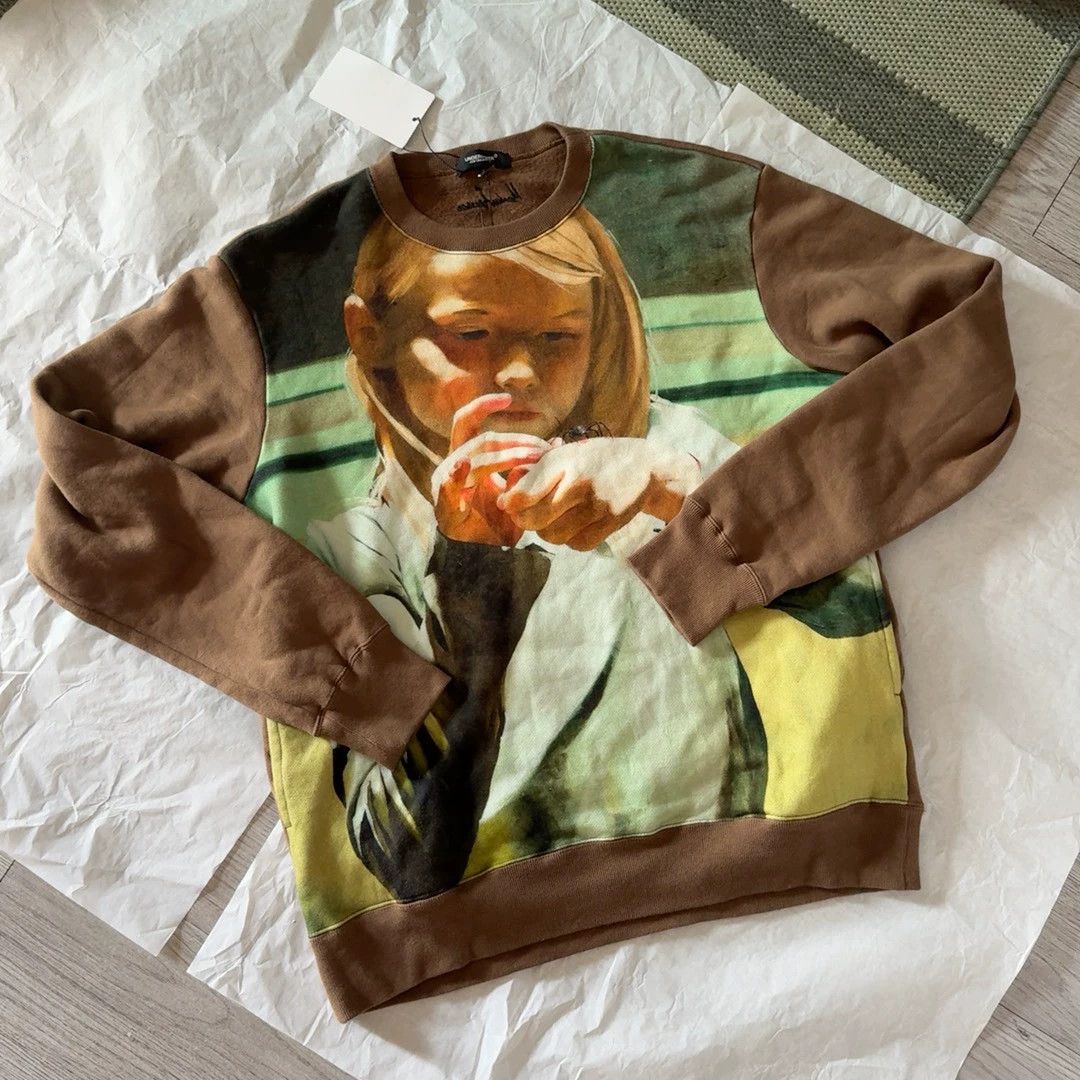UNDERCOVER × MARKUS AKESSON Meet Swedish Artist Markus Åkesson, a Favorite Collaborator