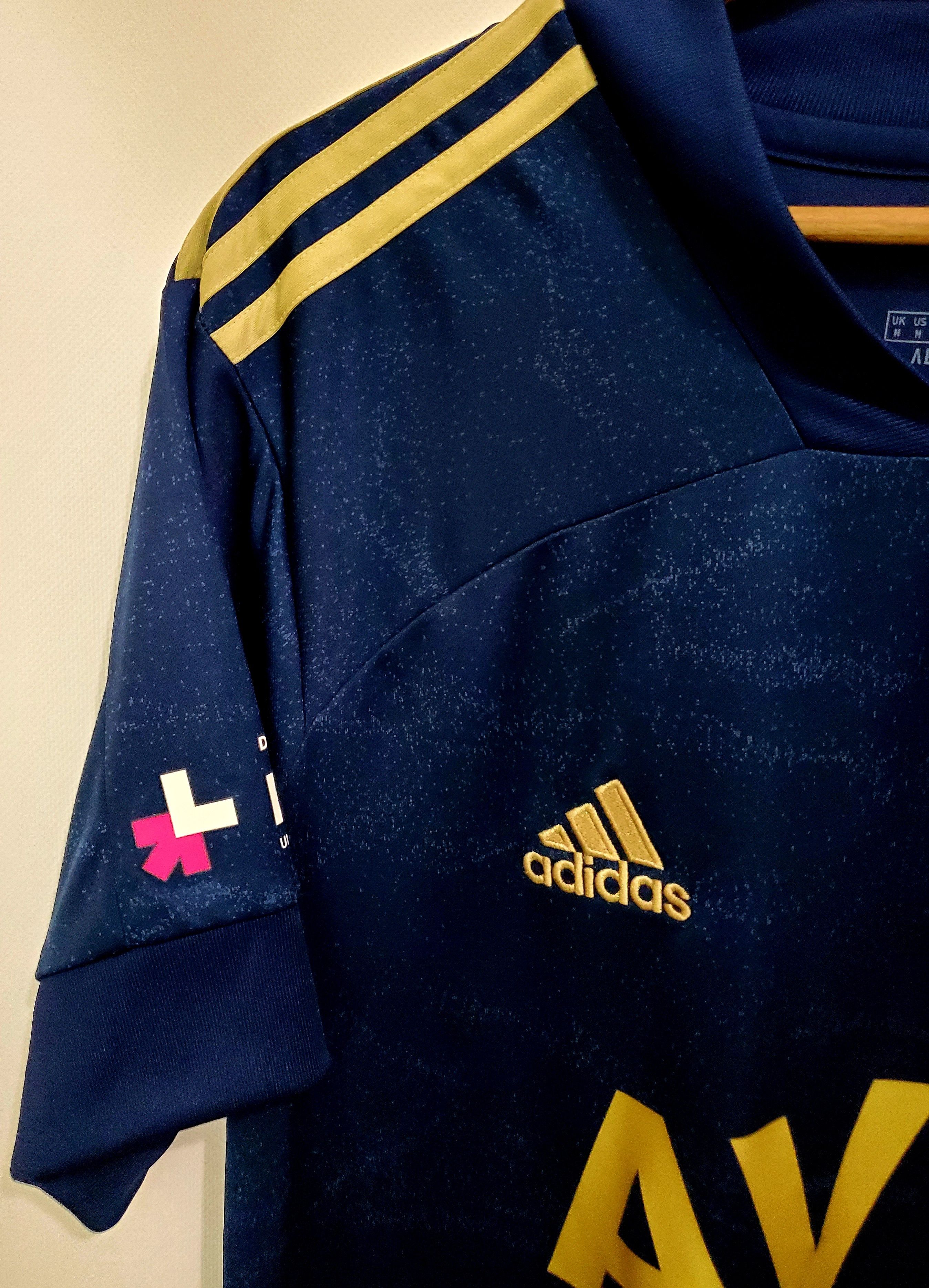 Adidas BNWT FENERBAHCE TURKEY 2020 2021 HOME #10 OZIL New Size US M / EU 48-50 / 2 - 4 Thumbnail