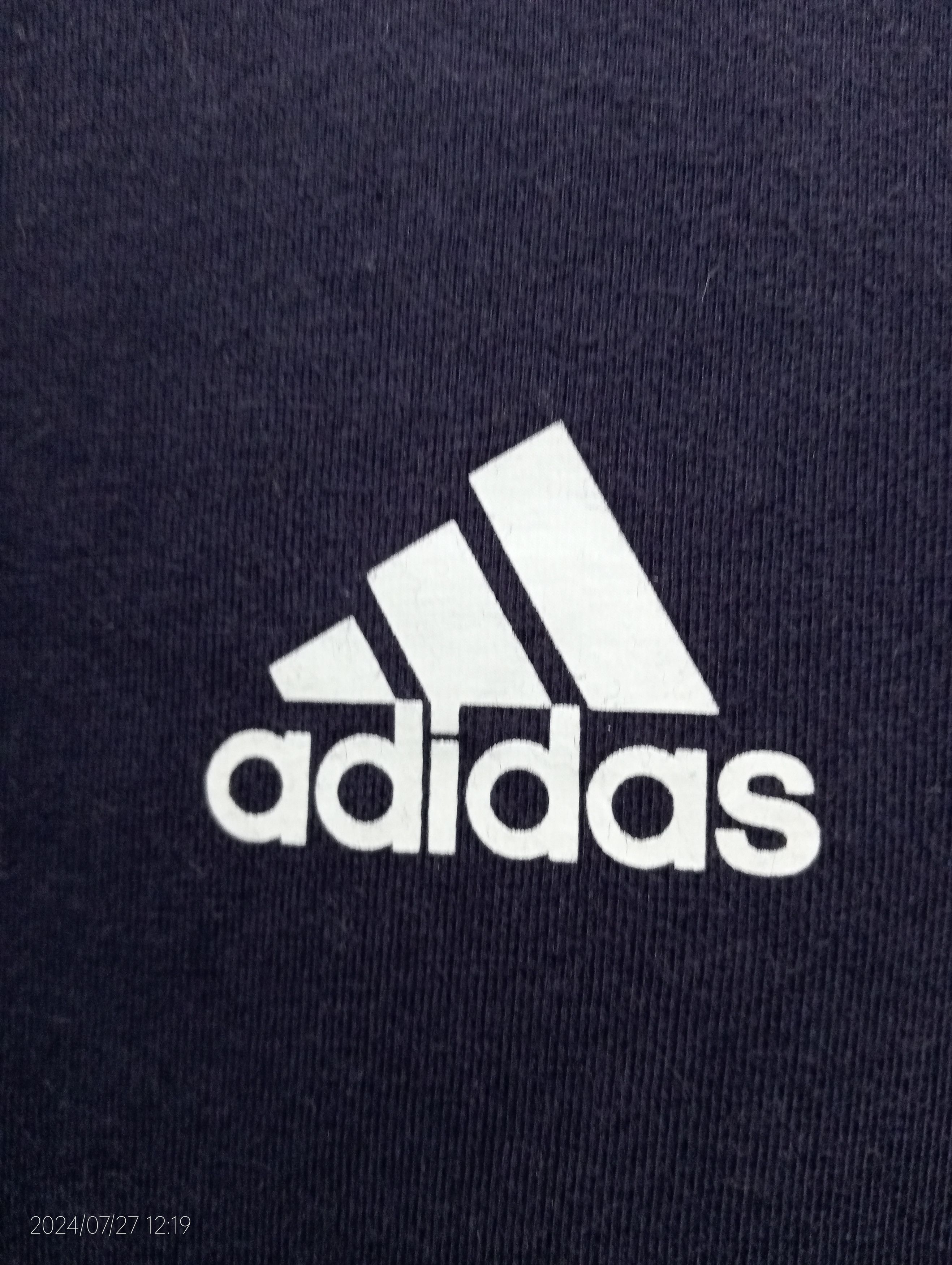 Adidas Vintage 2009 Adidas Japan Football Association Tee Size US S / EU 44-46 / 1 - 2 Thumbnail